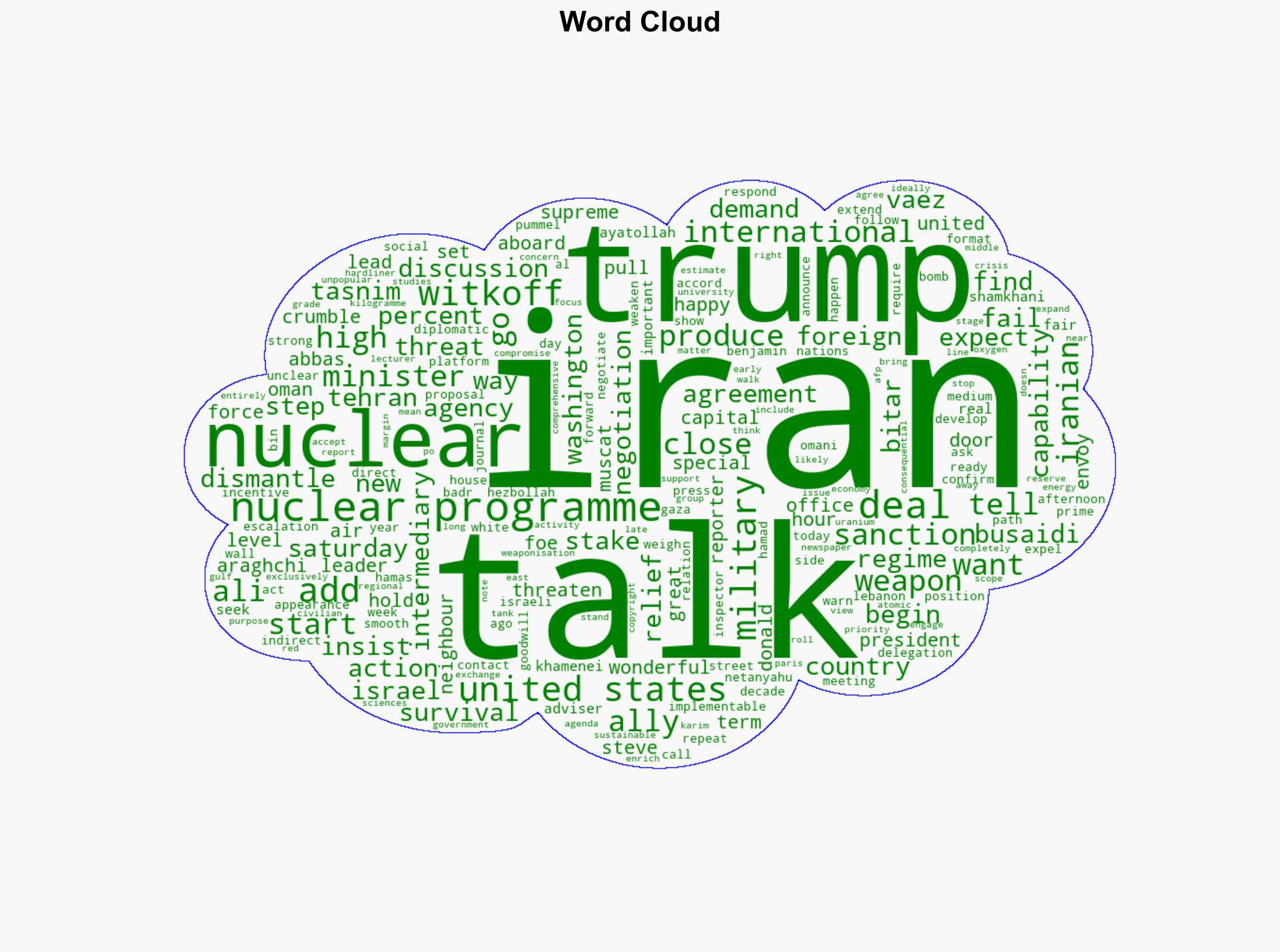 US Iran To Hold High-stakes Nuclear Talks - International Business Times - Image 1