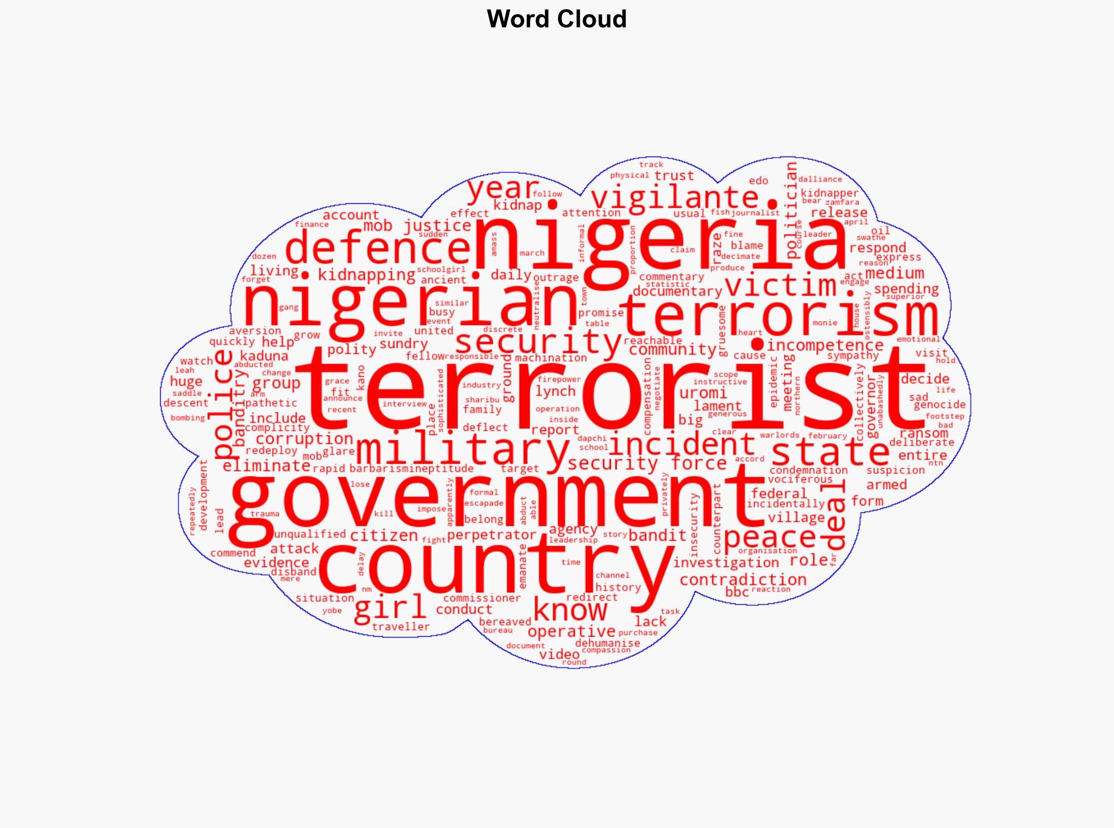 Uromi Cause effect and misdirected outrage - The Punch - Image 1