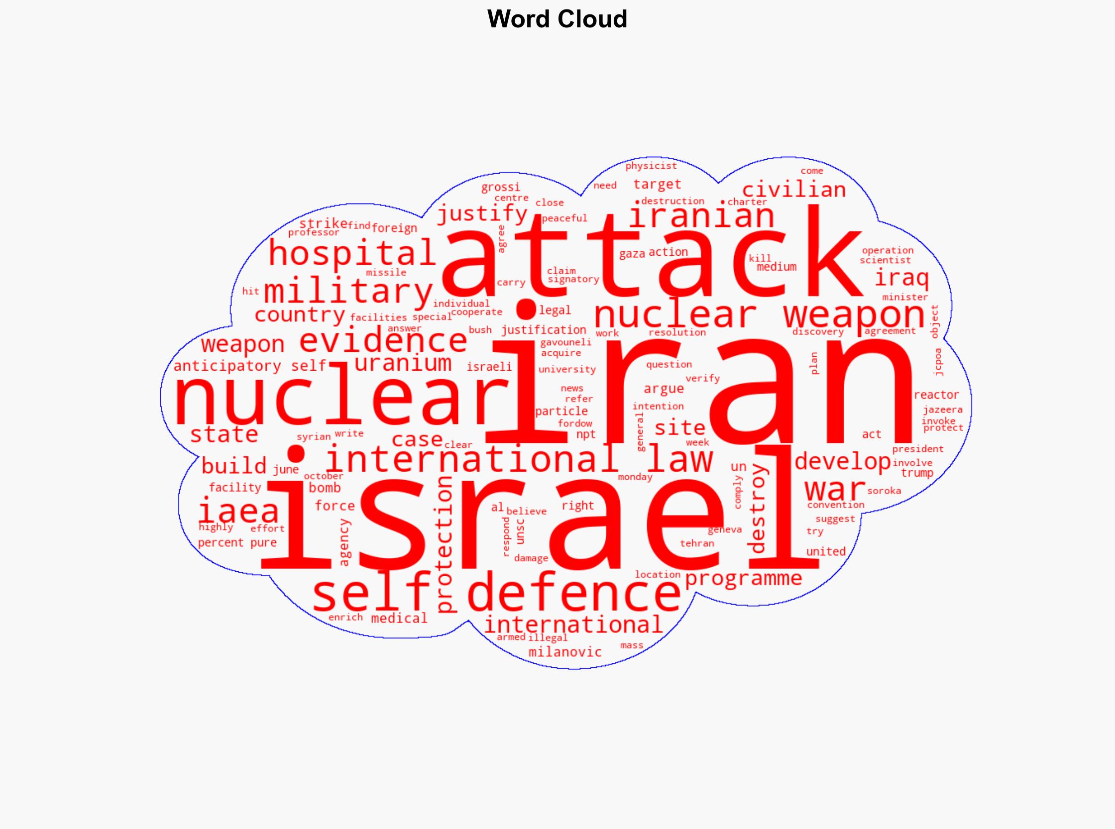 Are Israels attacks against Iran legal - Al Jazeera English - Image 1