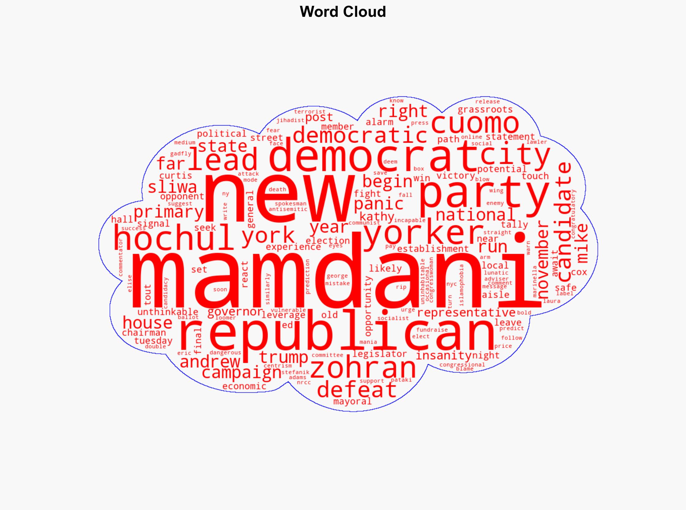 Conservatives Are Already Sowing Panic Over Zohran Mamdani - New York Magazine - Image 1