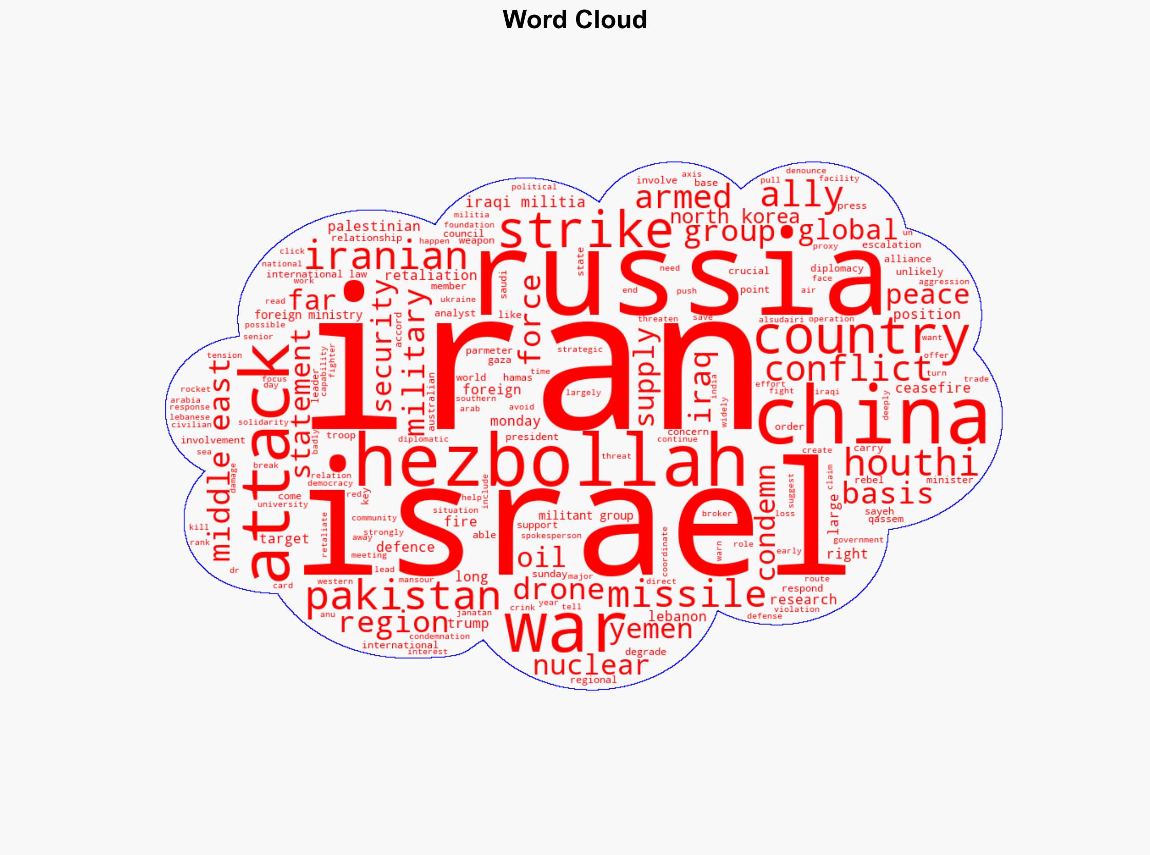 Could US involvement pull more countries into the Israel-Iran war - ABC News (AU) - Image 1