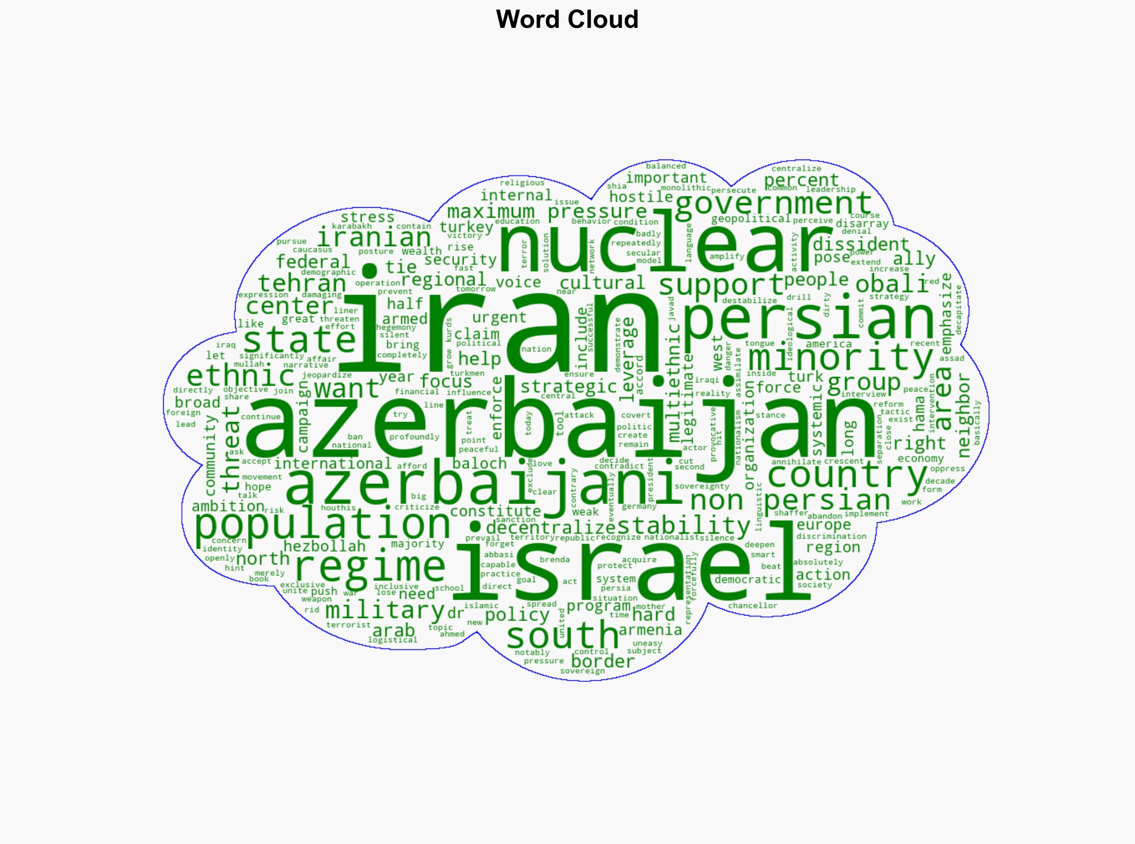 Dissidents Maximum pressure on Iran must continue - Israelnationalnews.com - Image 1
