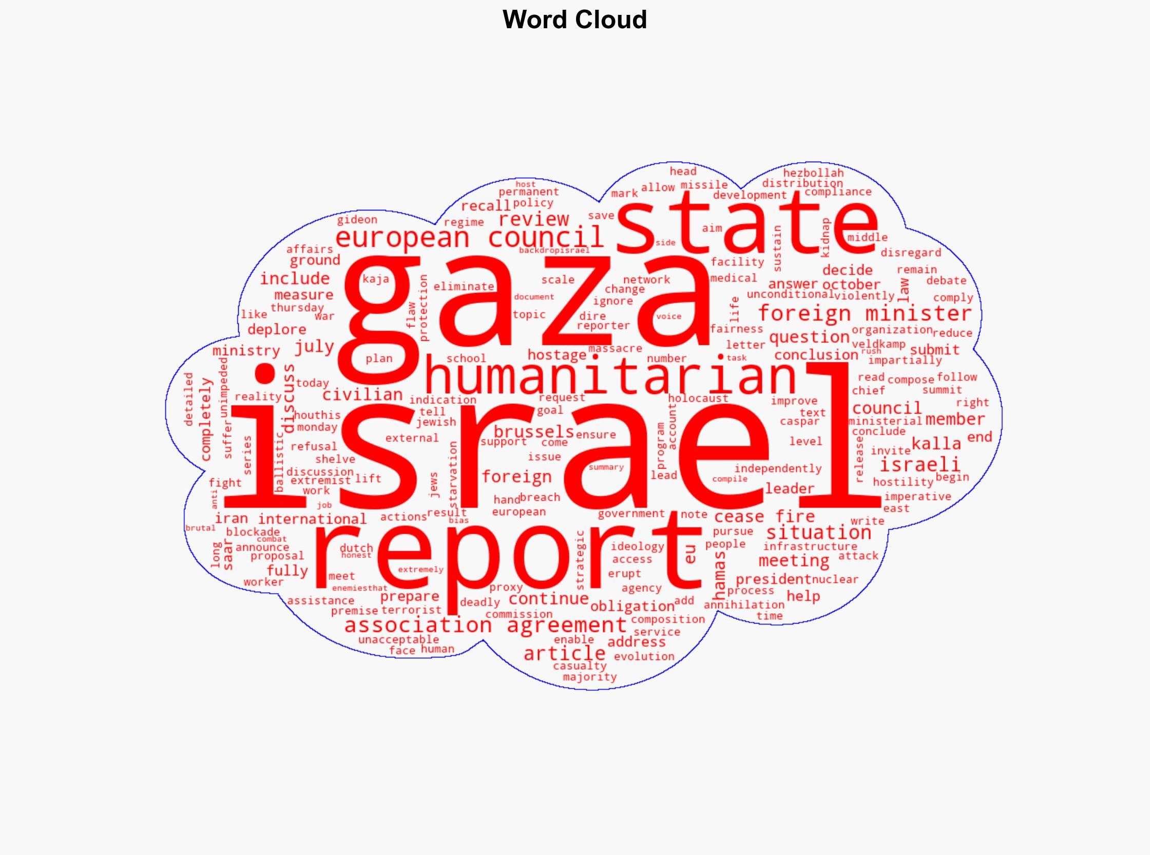 EU leaders call for immediate cease-fire in Gaza - New York Post - Image 1