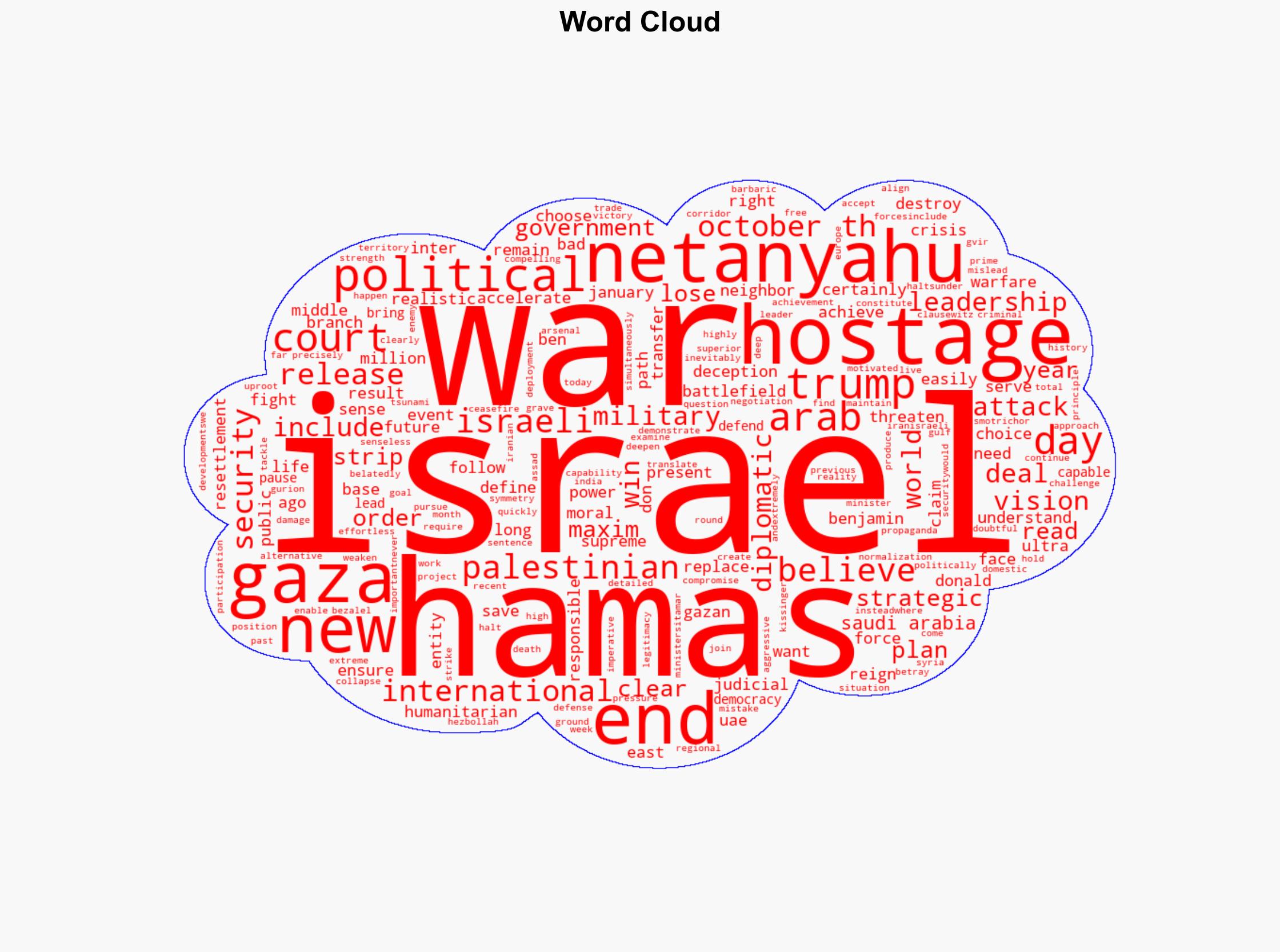 Ehud Barak Israel Must Back Donald Trumps Deal To End the War in Gaza - Time - Image 1