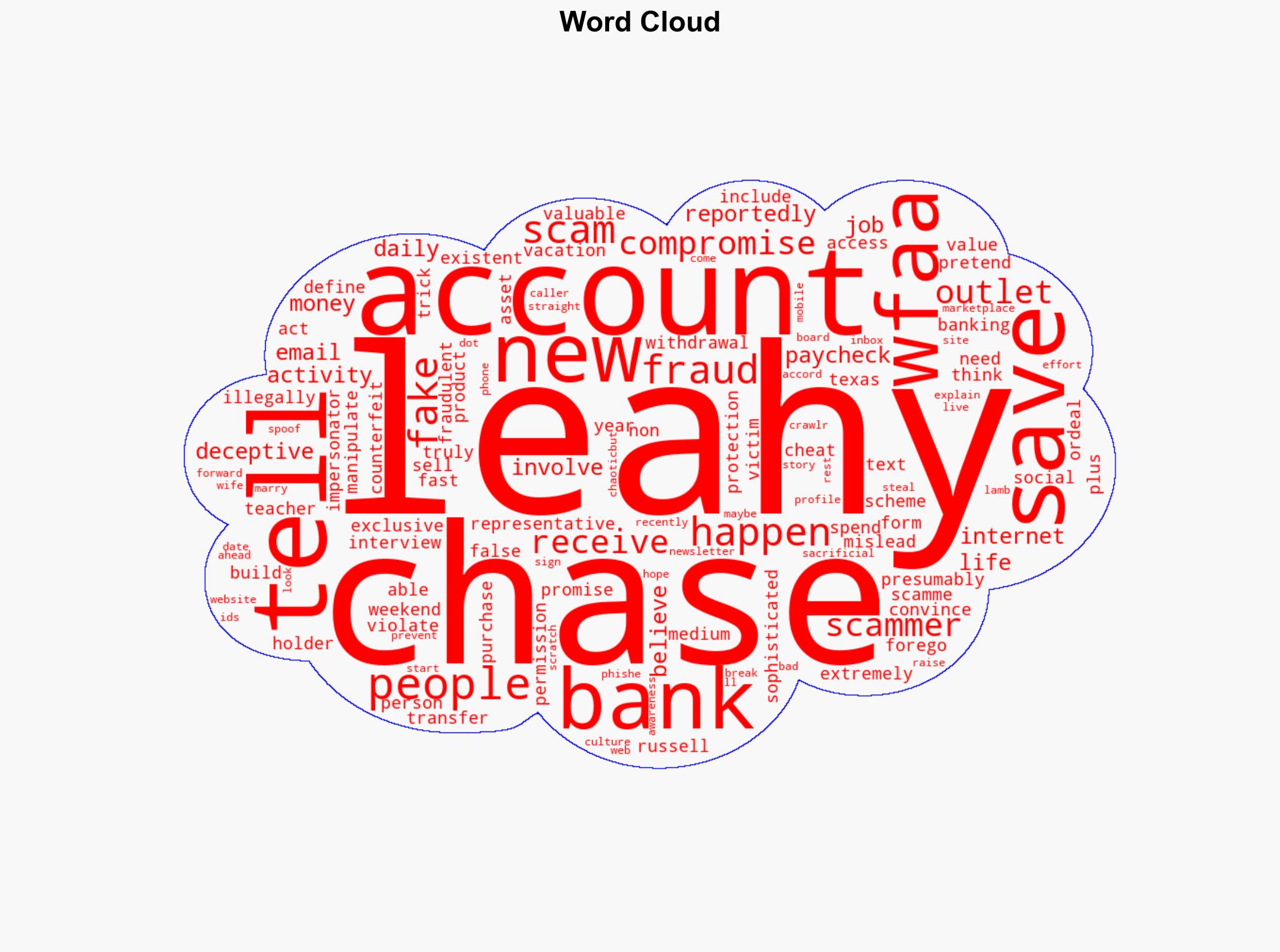 I couldnt even believe how sophisticated it was Teacher loses life savings after getting call from what he thought was Chase Bank - The Daily Dot - Image 1