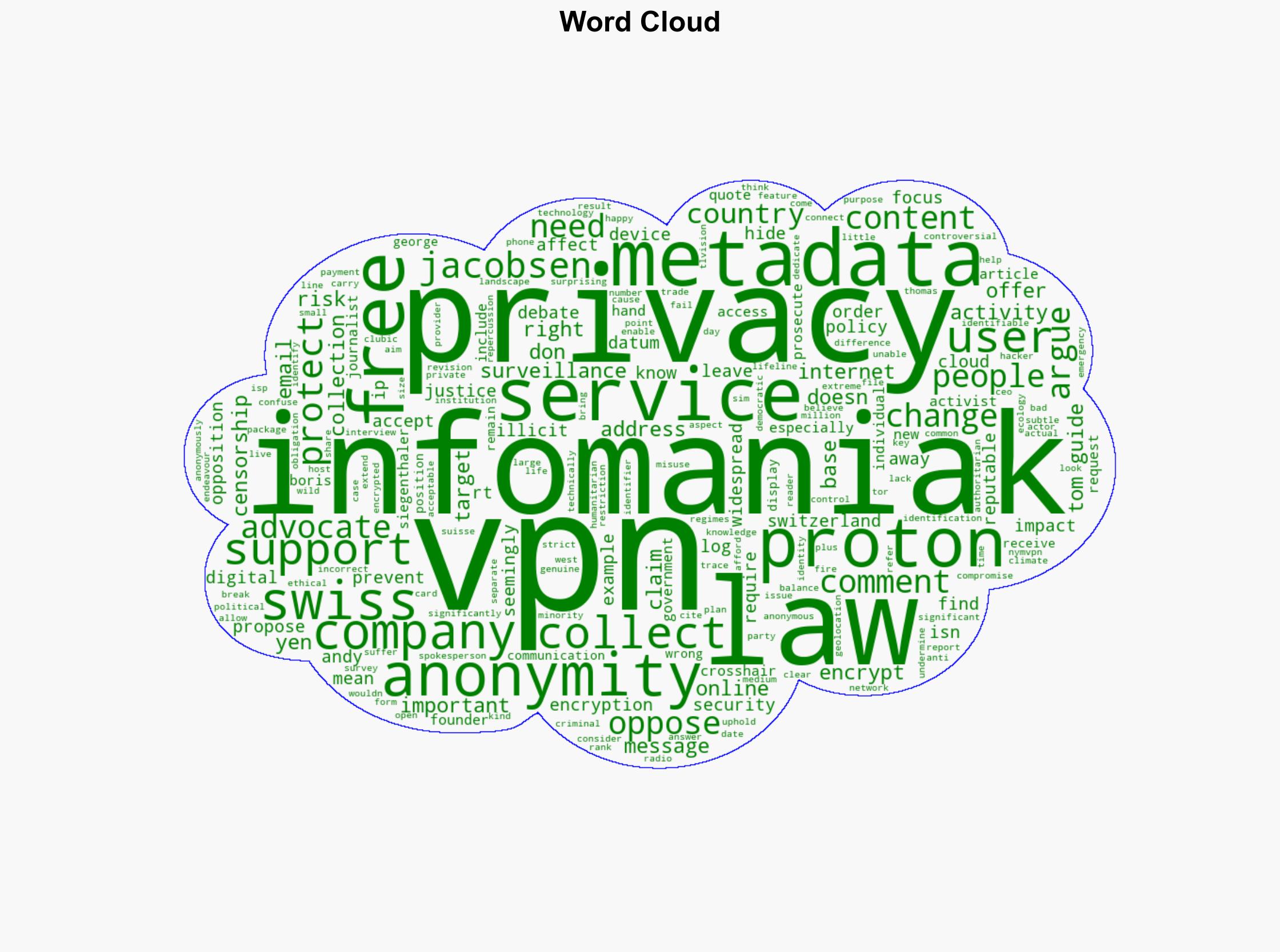 Infomaniak comes out in support of controversial Swiss encryption law - Tom's Guide - Image 1