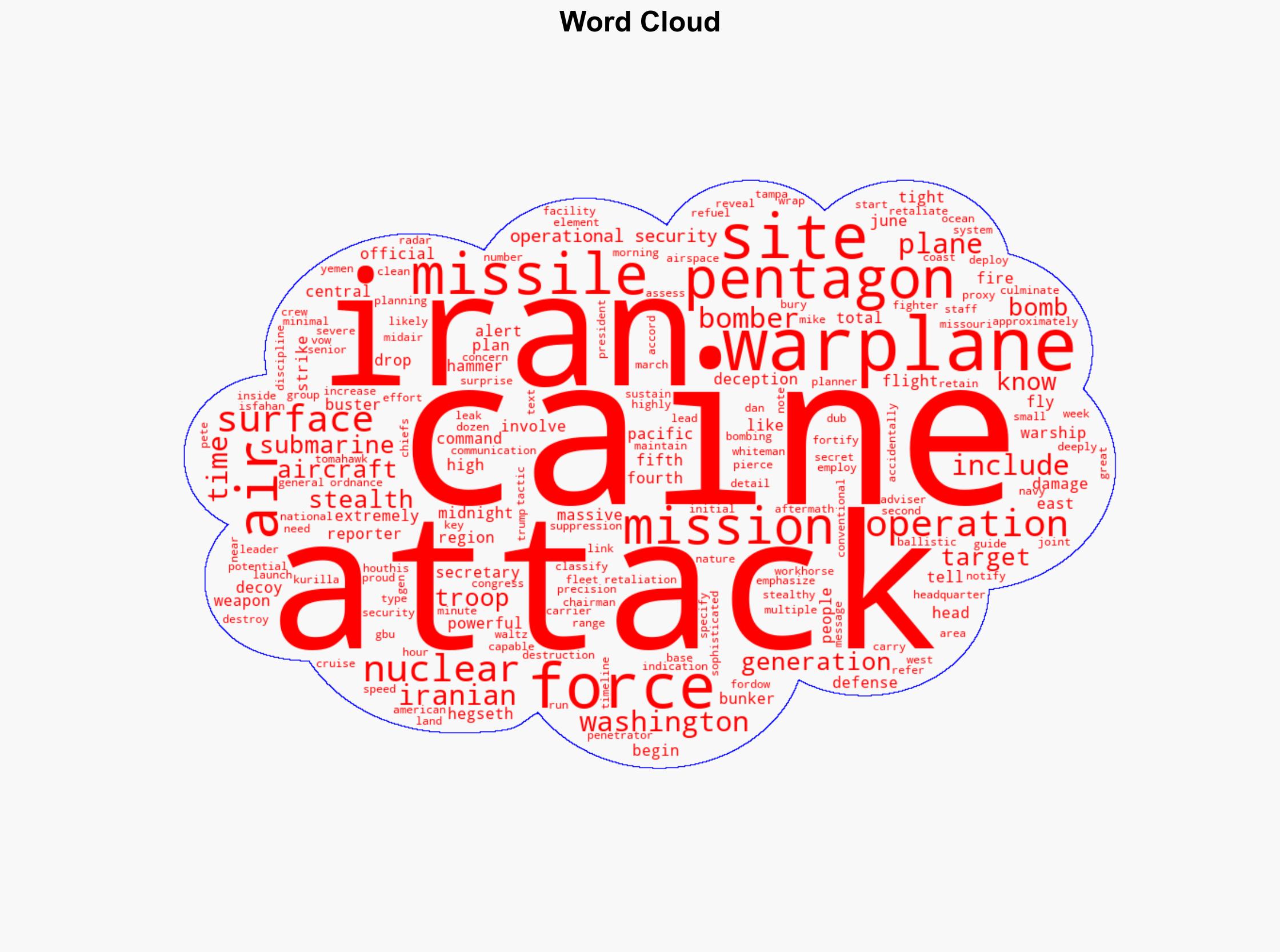 Inside the attack Details revealed of stealth US mission to bomb Iran - USA Today - Image 1