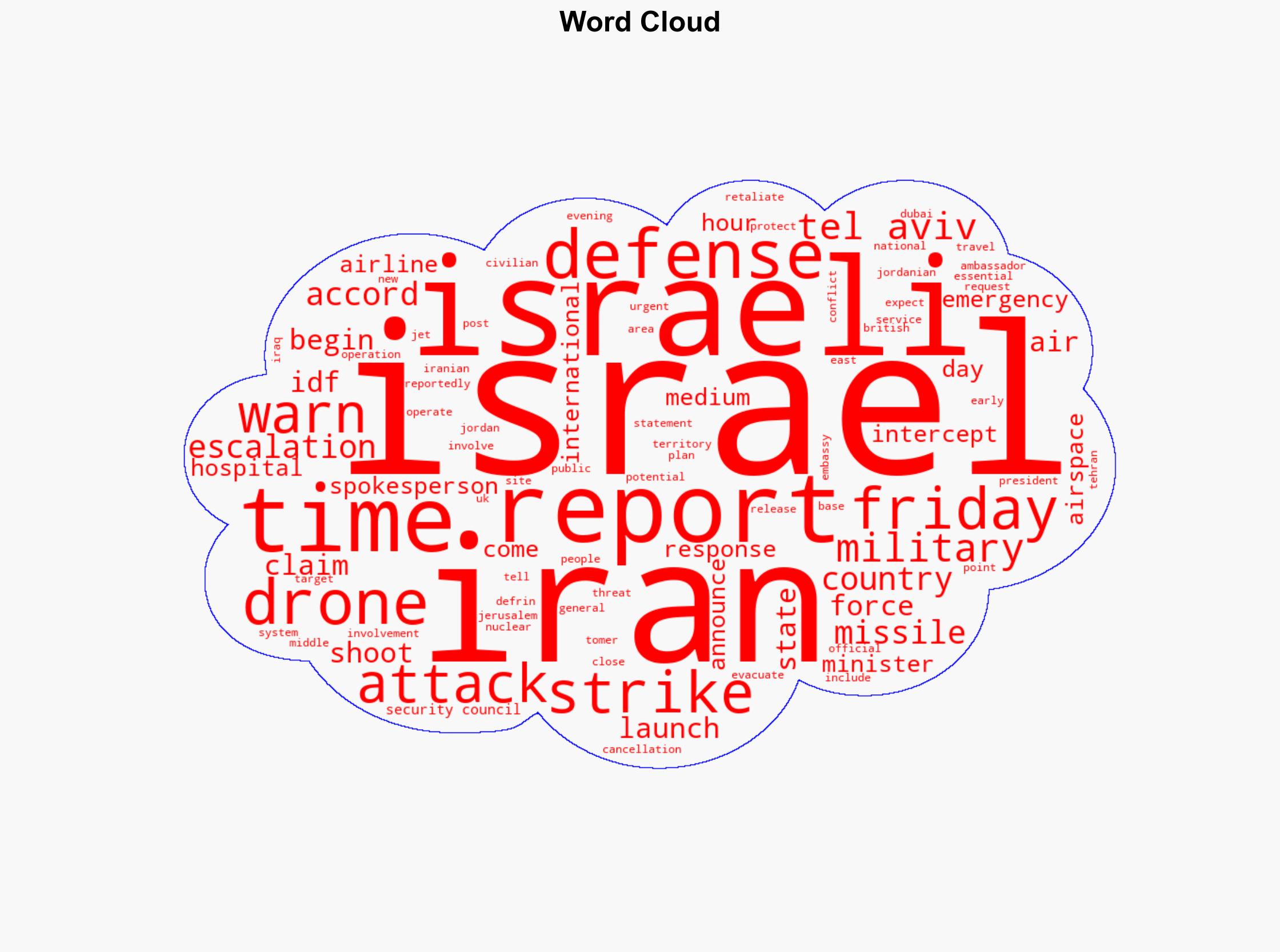 Iran Retaliates Against Israel Latest Updates - Time - Image 1