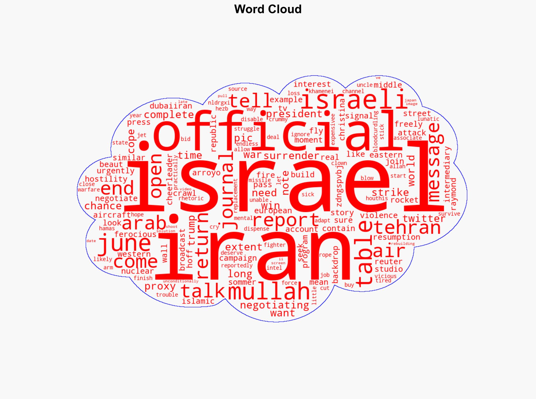 Iran comes crawling back to the negotiating table -reports - Americanthinker.com - Image 1