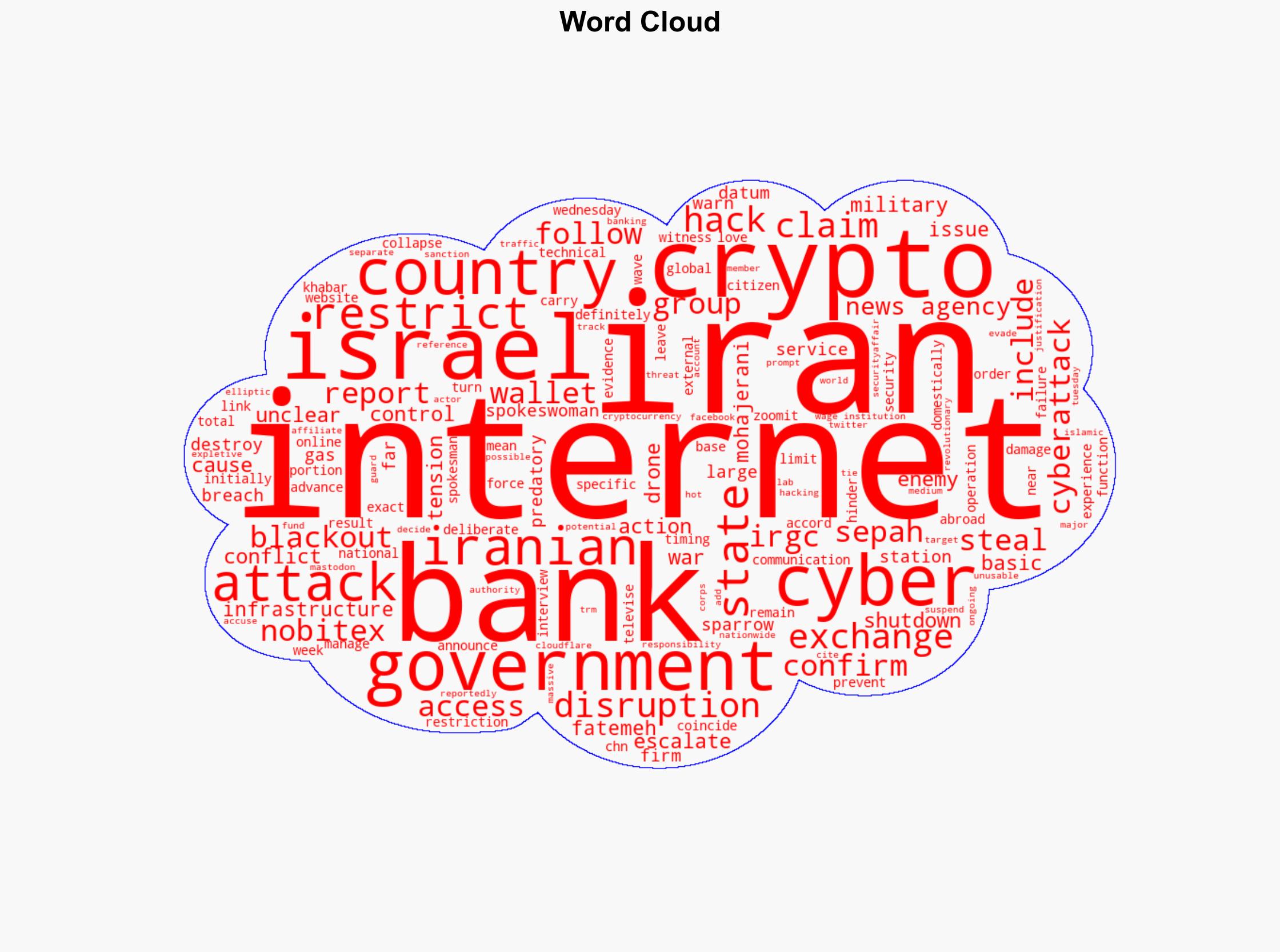 Iran confirmed it shut down internet to protect the country against cyberattacks - Securityaffairs.com - Image 1