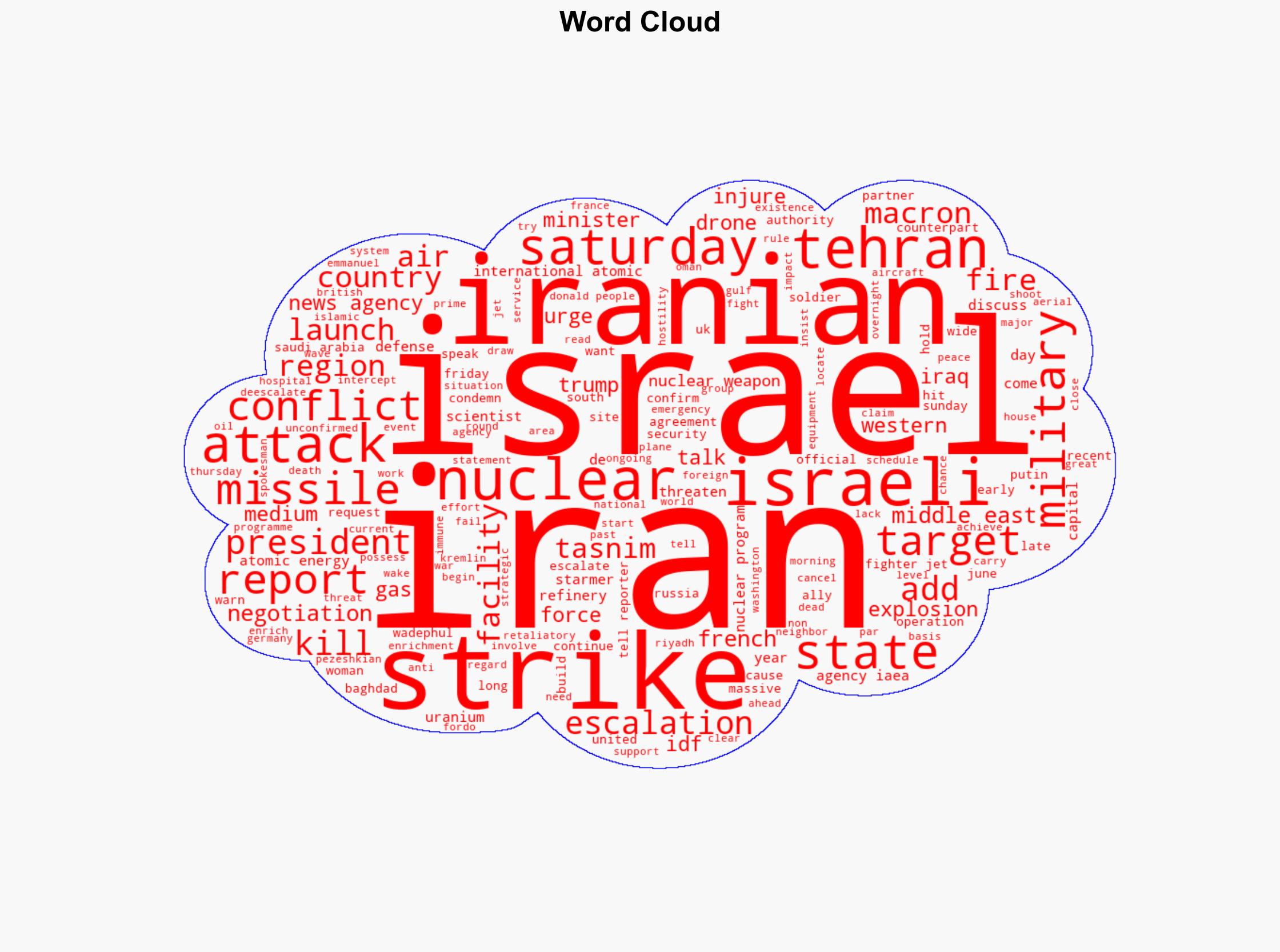 Israel says Tehran 'no longer immune' to air raids - DW (English) - Image 1