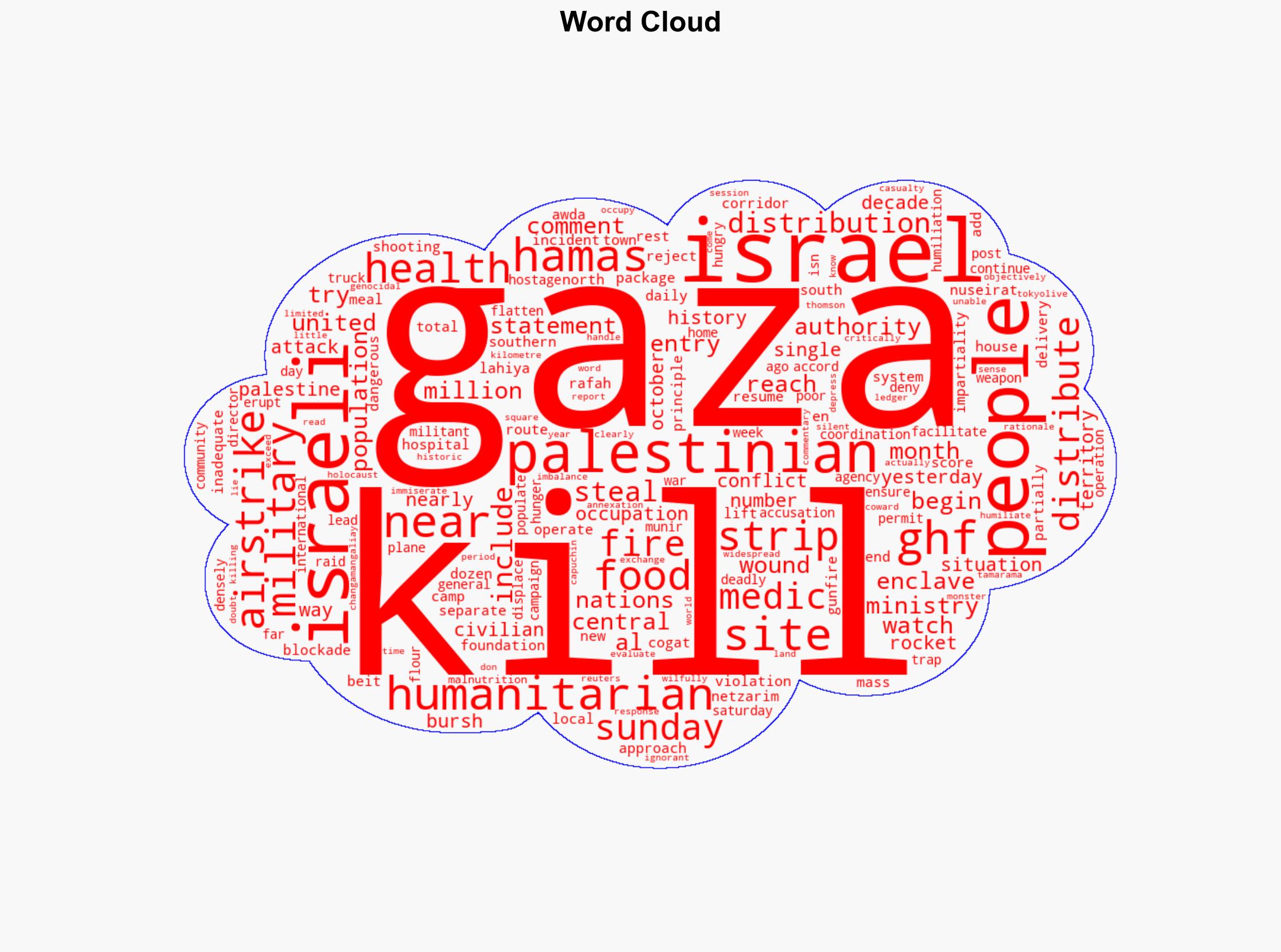 Israeli military kills 41 people in Gaza medics say - Japan Today - Image 1