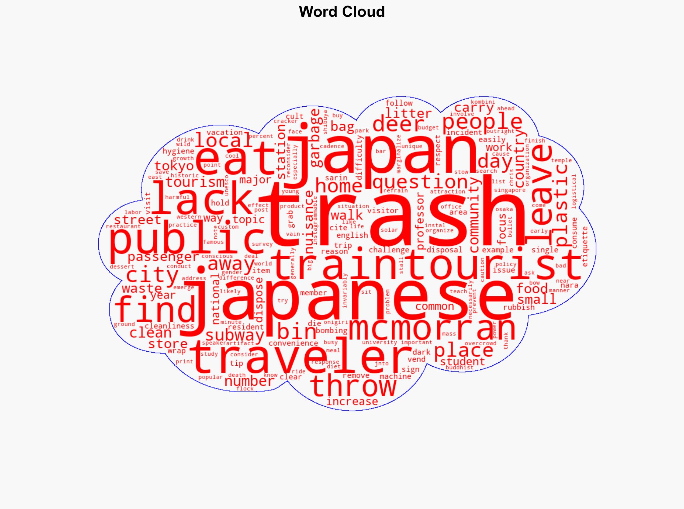 Japan is a model of cleanliness So where are all the trash cans - CNN - Image 1