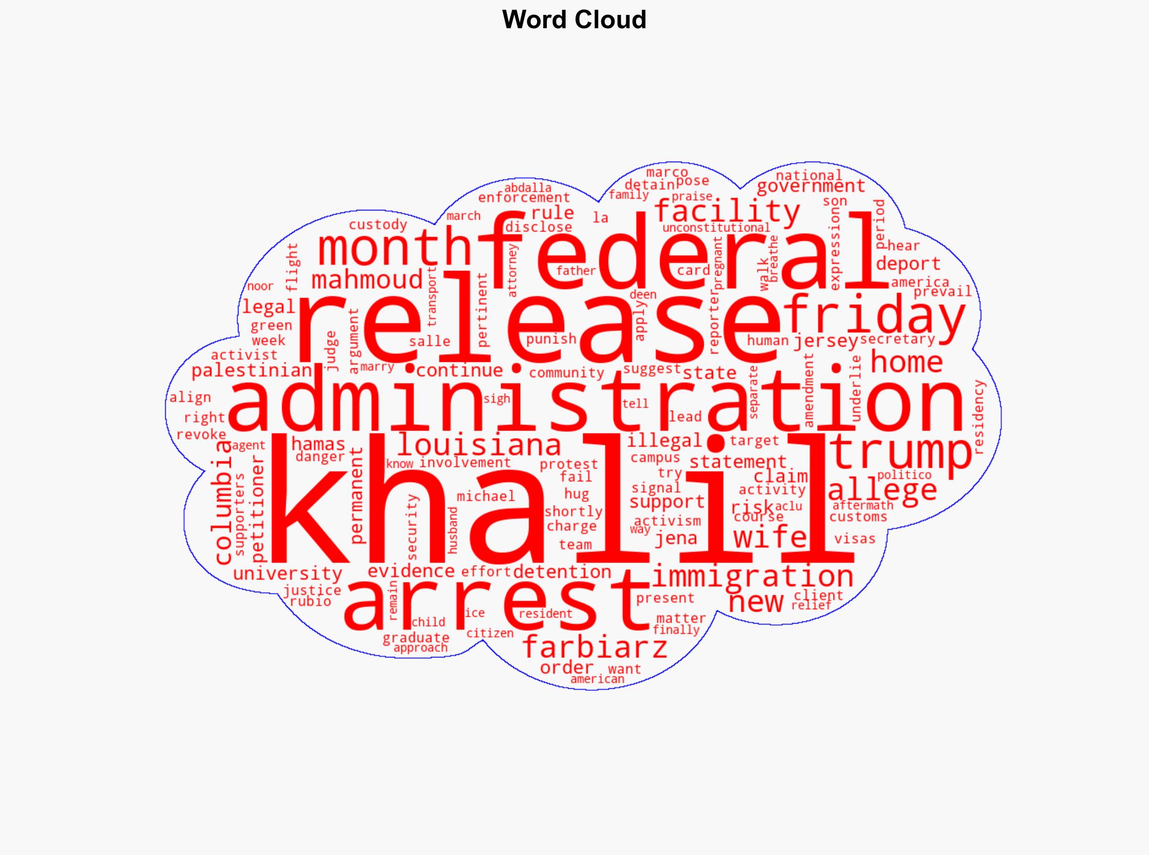 Justice Will Prevail Mahmoud Khalil Released From Custody - New York Magazine - Image 1