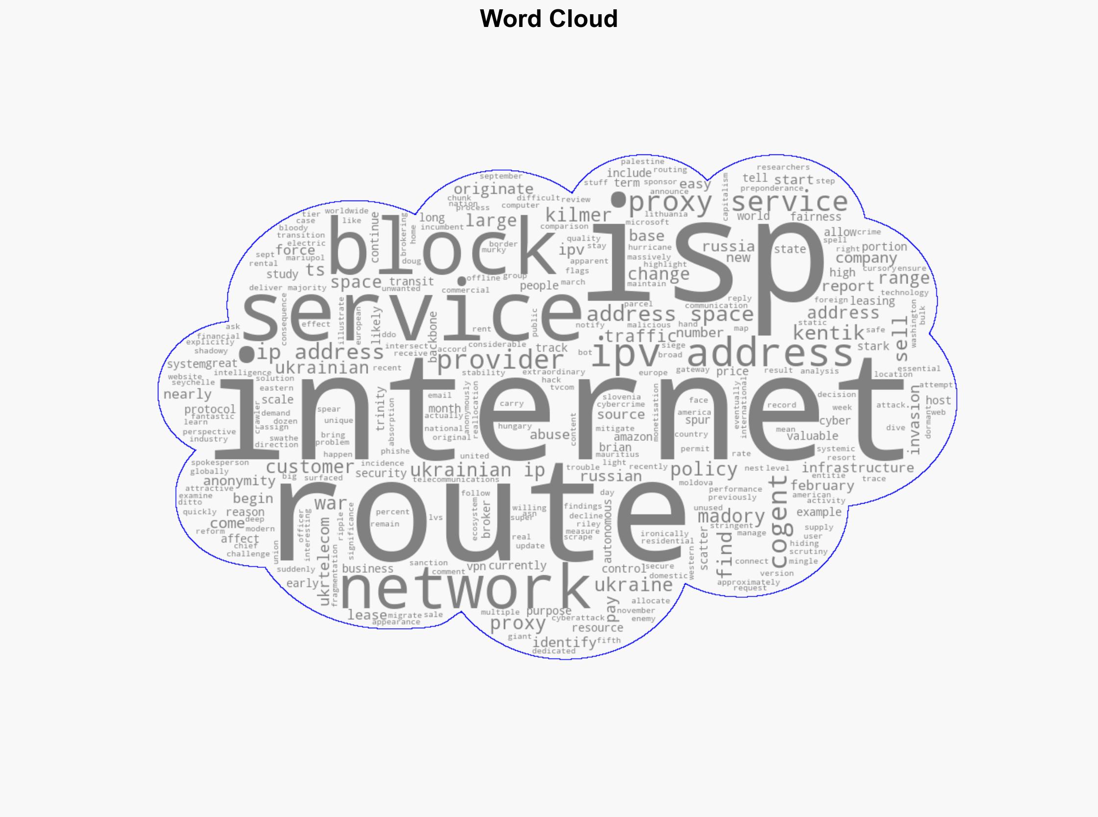 Proxy Services Feast on Ukraines IP Address Exodus - Krebs on Security - Image 1