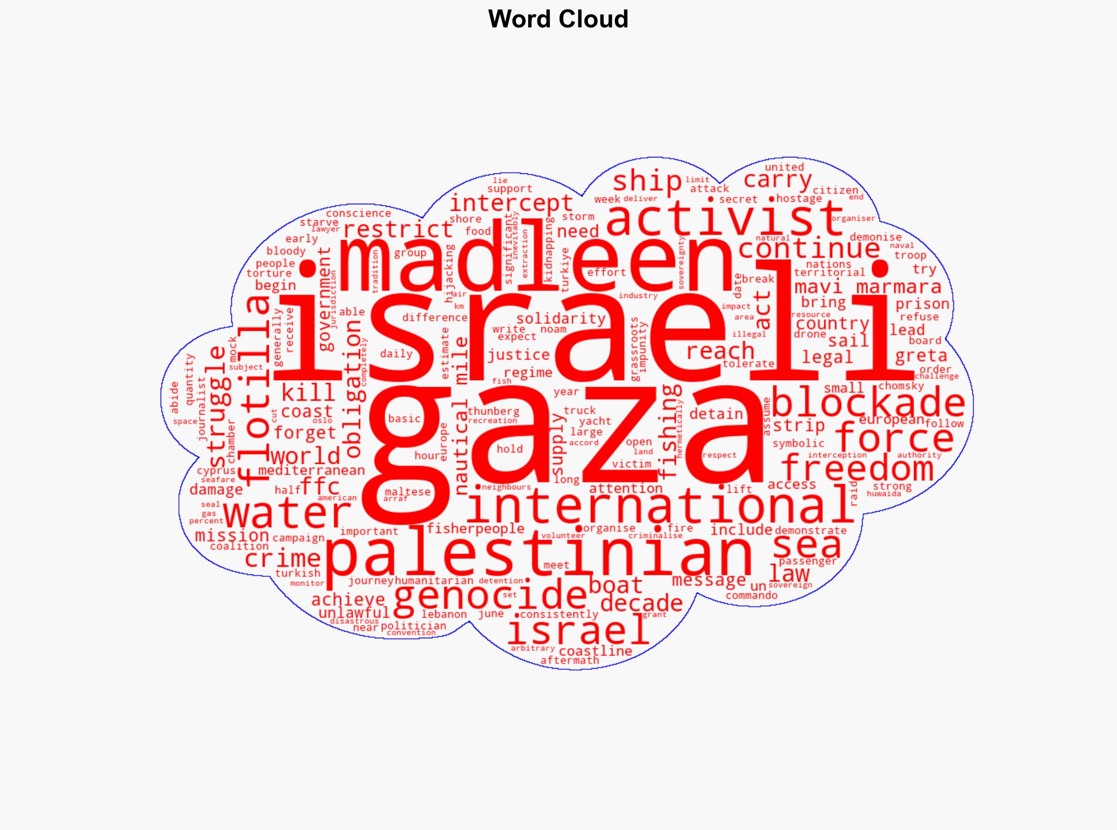 The Freedom Flotilla achieved its mission - Al Jazeera English - Image 1