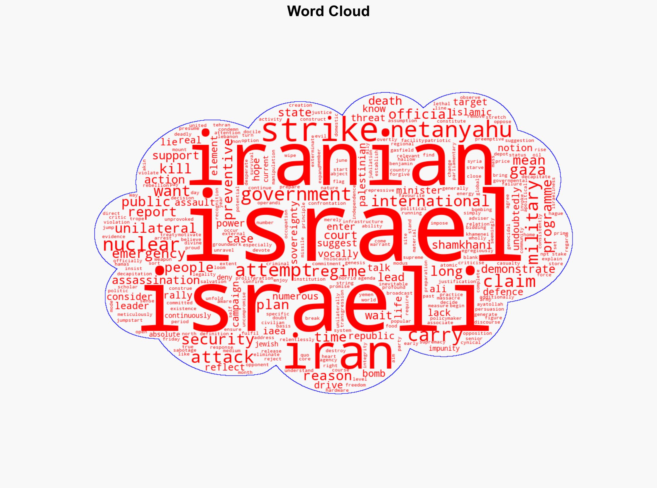 The real reason Israel attacked Iran - Al Jazeera English - Image 1