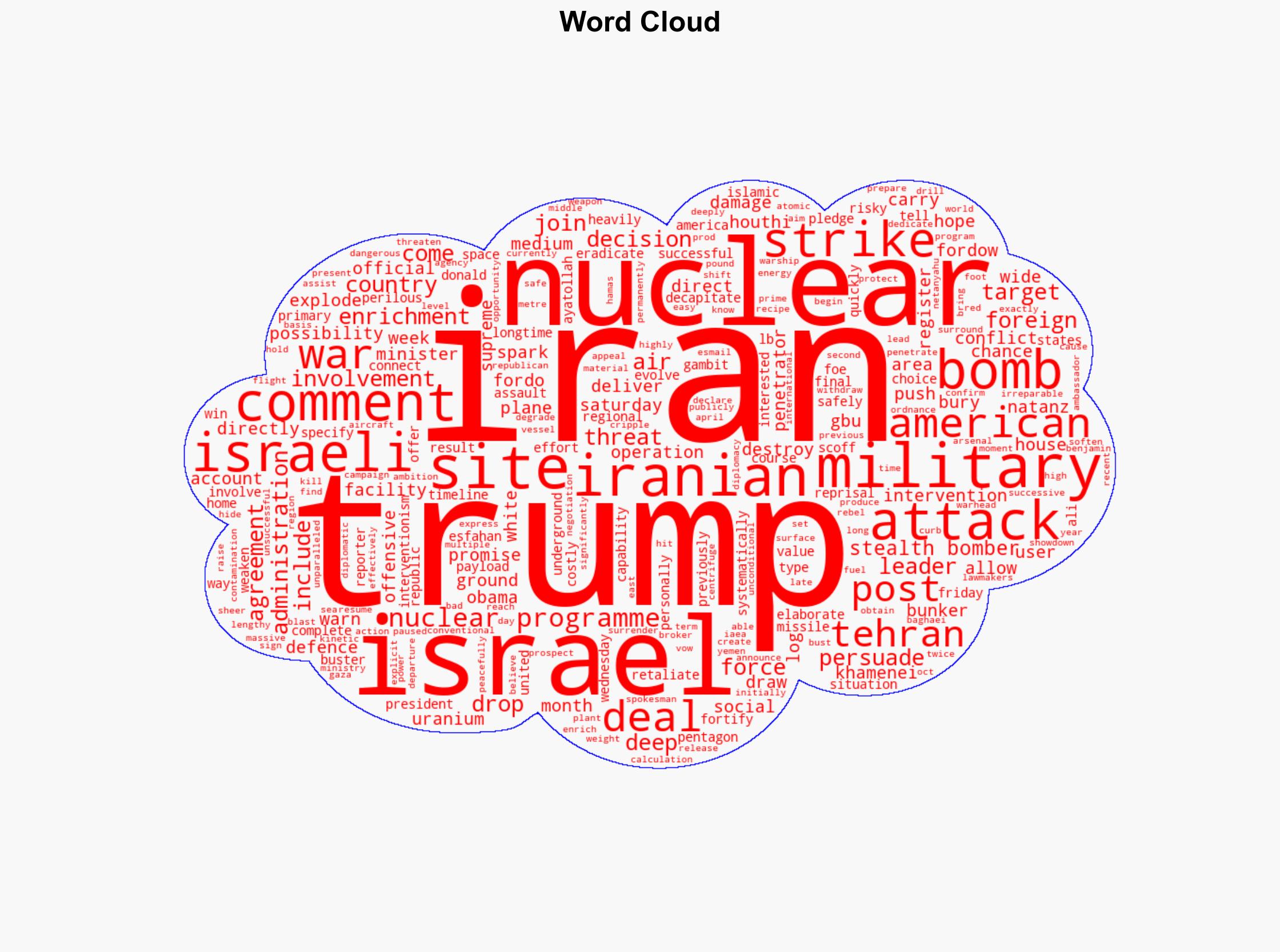 Trump says US hit 3 Iranian nuclear sites joins Israels war effort - BusinessLine - Image 1