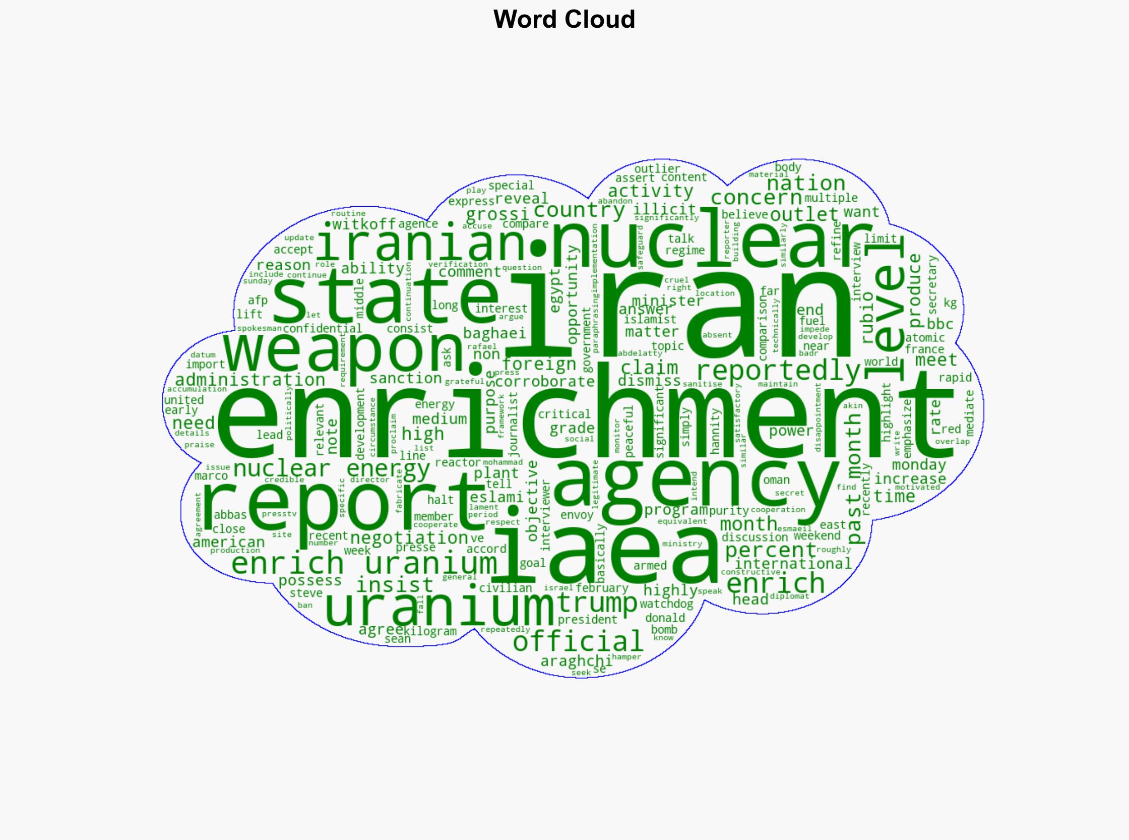 UN Iran Enriched Enough Uranium to Make 3 Nuclear Weapons in Past 3 Months - Breitbart News - Image 1