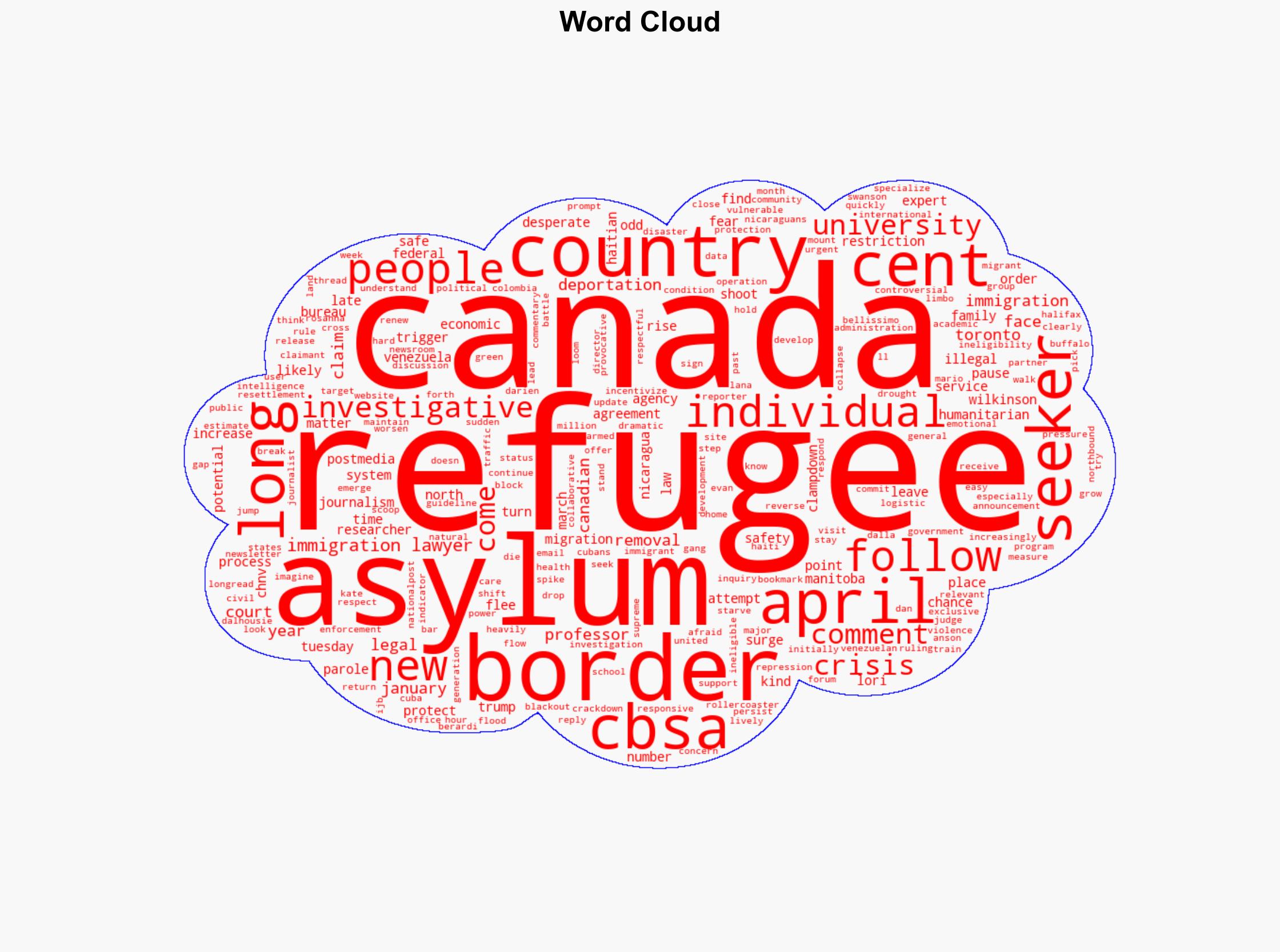 US crackdown on illegal immigrants is sending a surge of refugees to Canada - National Post - Image 1
