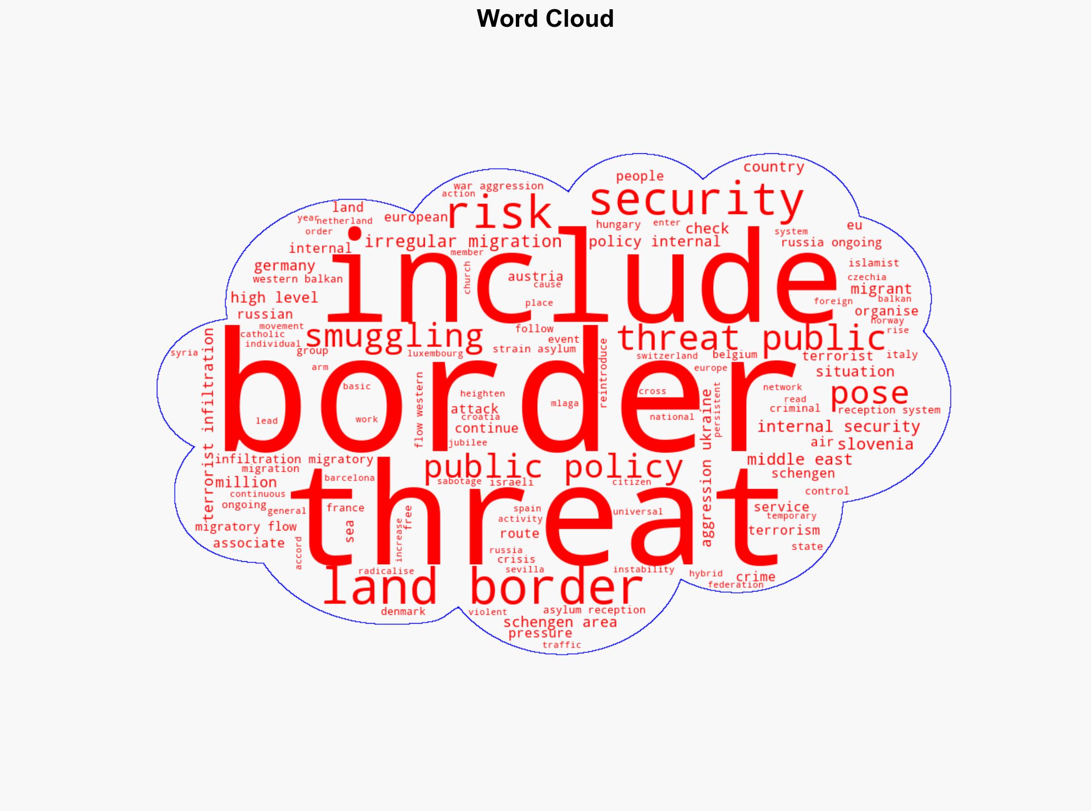 Which European countries currently have Schengen border checks in place - Thelocal.com - Image 1