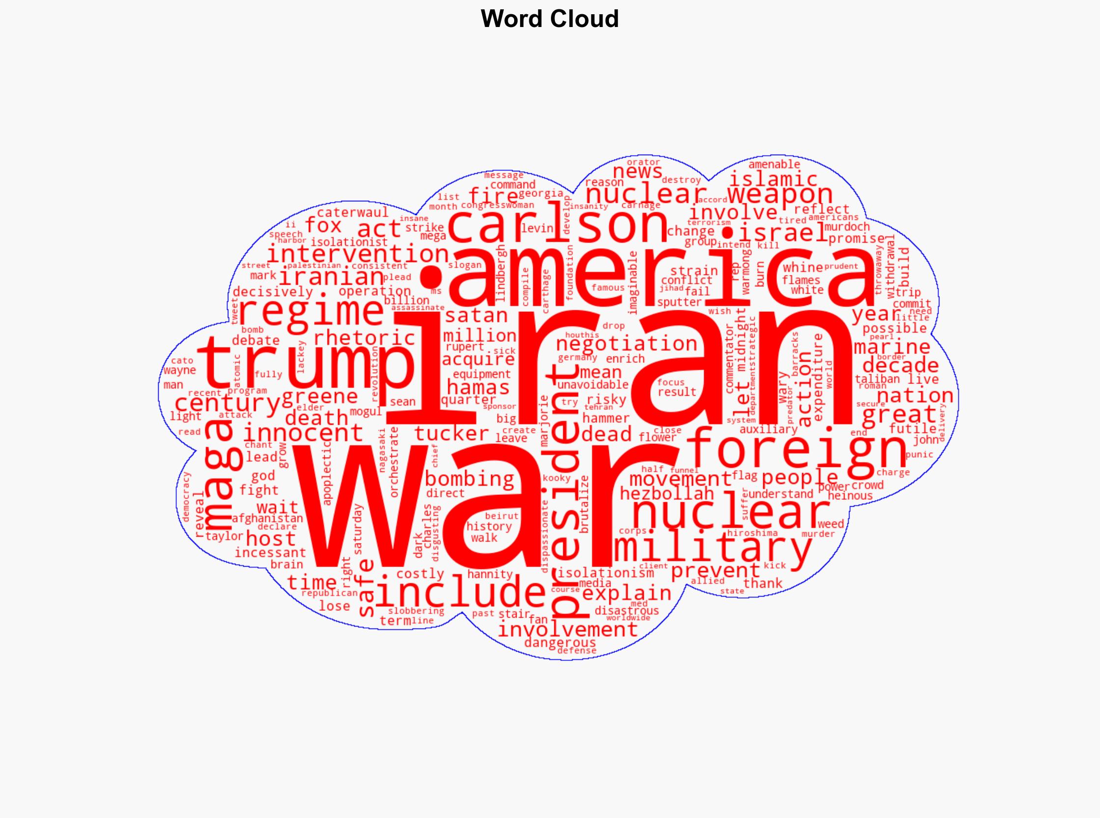 Why MAGA means stopping Irans dangerous ambitions - Wnd.com - Image 1