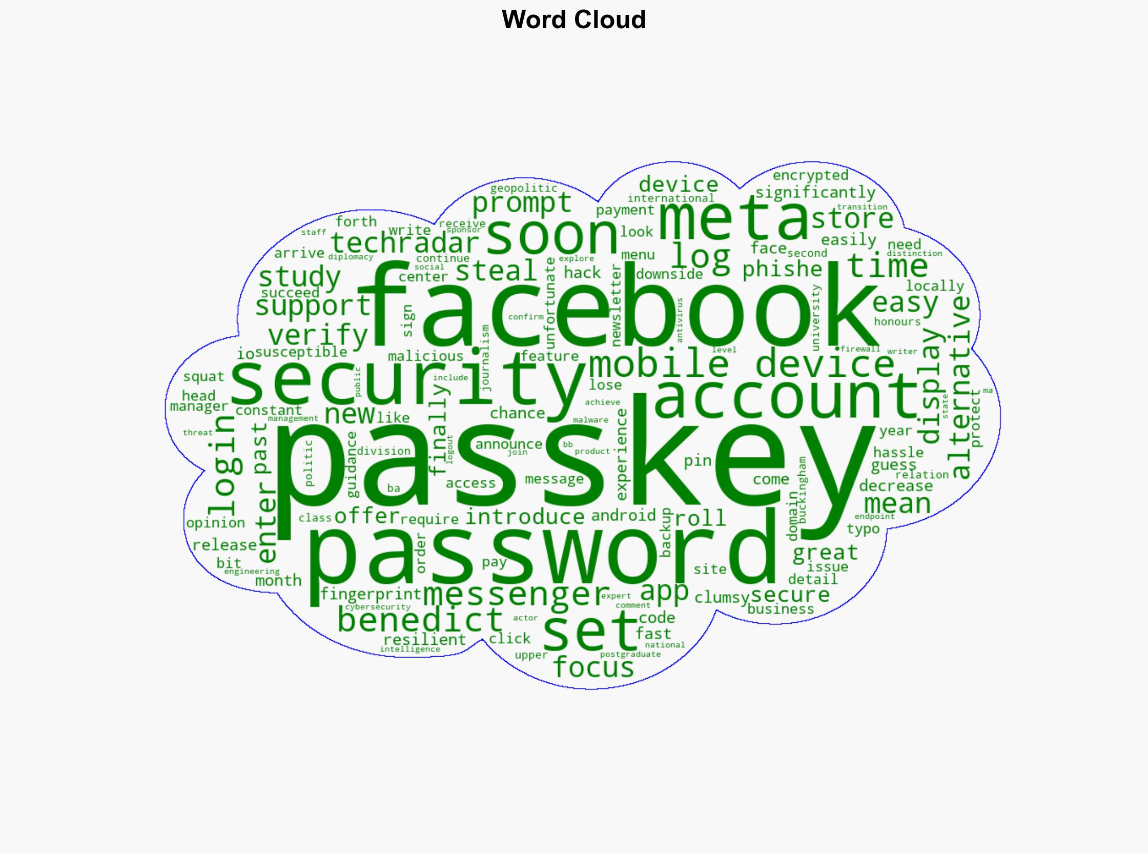 Your Facebook account just got even more secure and it could make phishing a thing of the past - TechRadar - Image 1