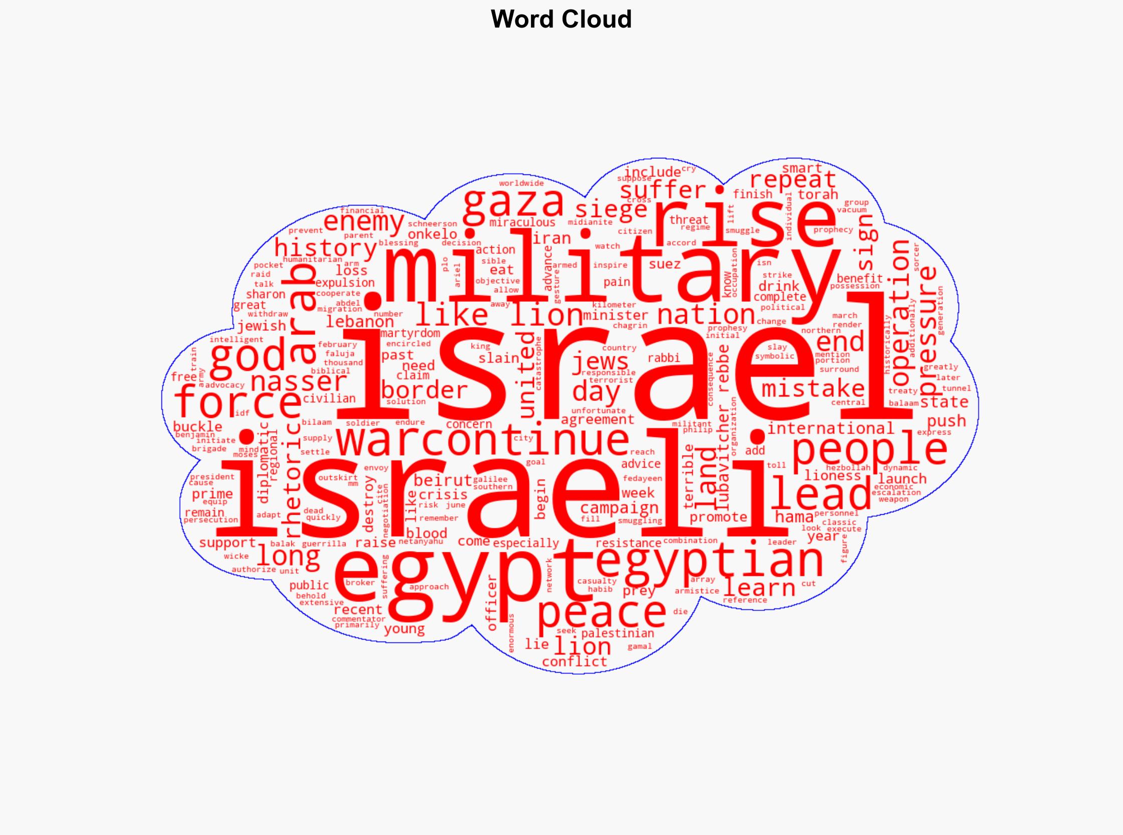 A call to Israel Stand tall and finish the fight - Israelnationalnews.com - Image 1