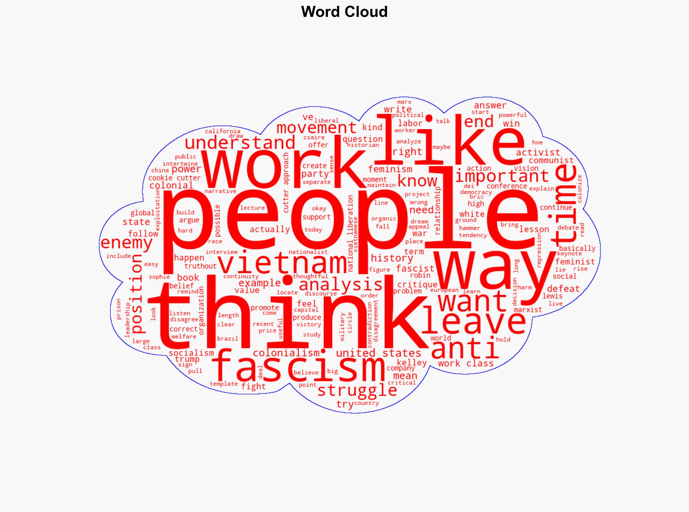 Amid Rising Fascism the Left Looks for Action It Should Also Ask Questions - Truthout - Image 1