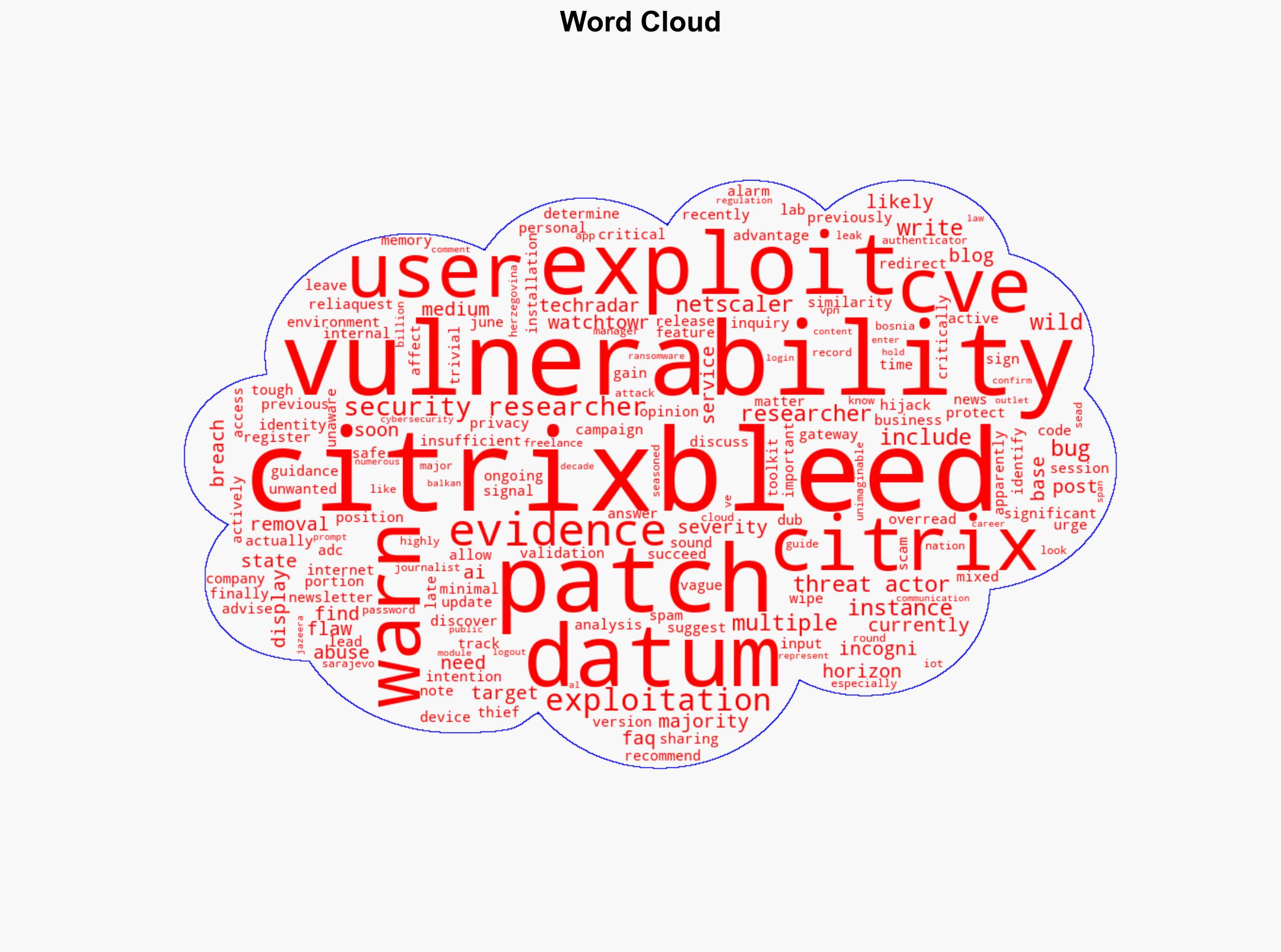 CitrixBleed 2 exploits are now in the wild so patch now - TechRadar - Image 1