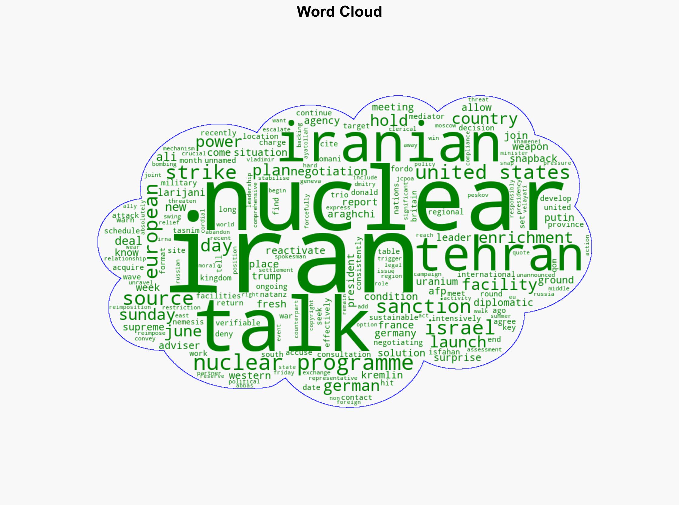 European Powers Plan Fresh Nuclear Talks With Iran - International Business Times - Image 1