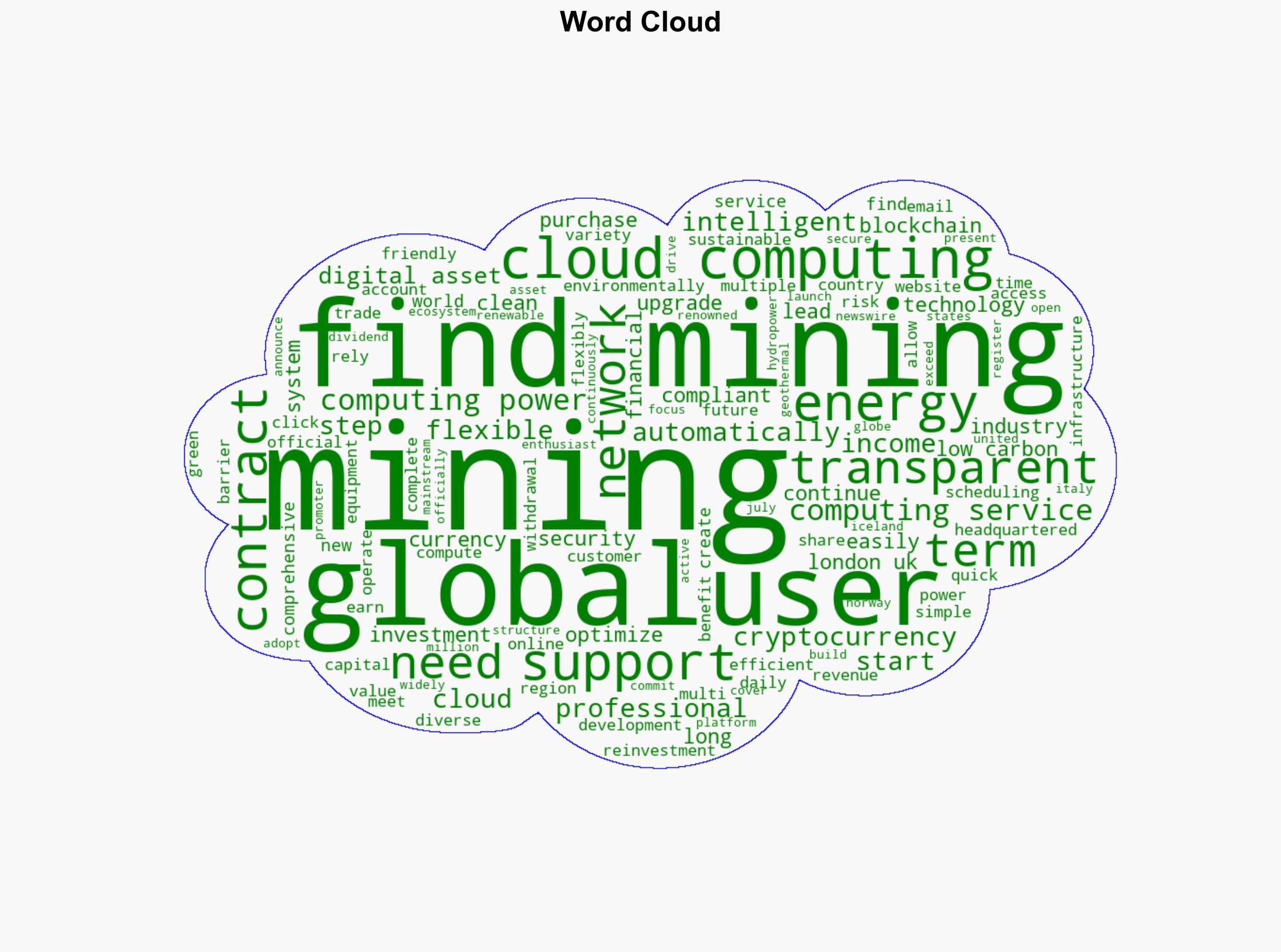 Find Mining Announces Major Upgrade Opening an Era Where Everyone Can Participate in Mining - GlobeNewswire - Image 1