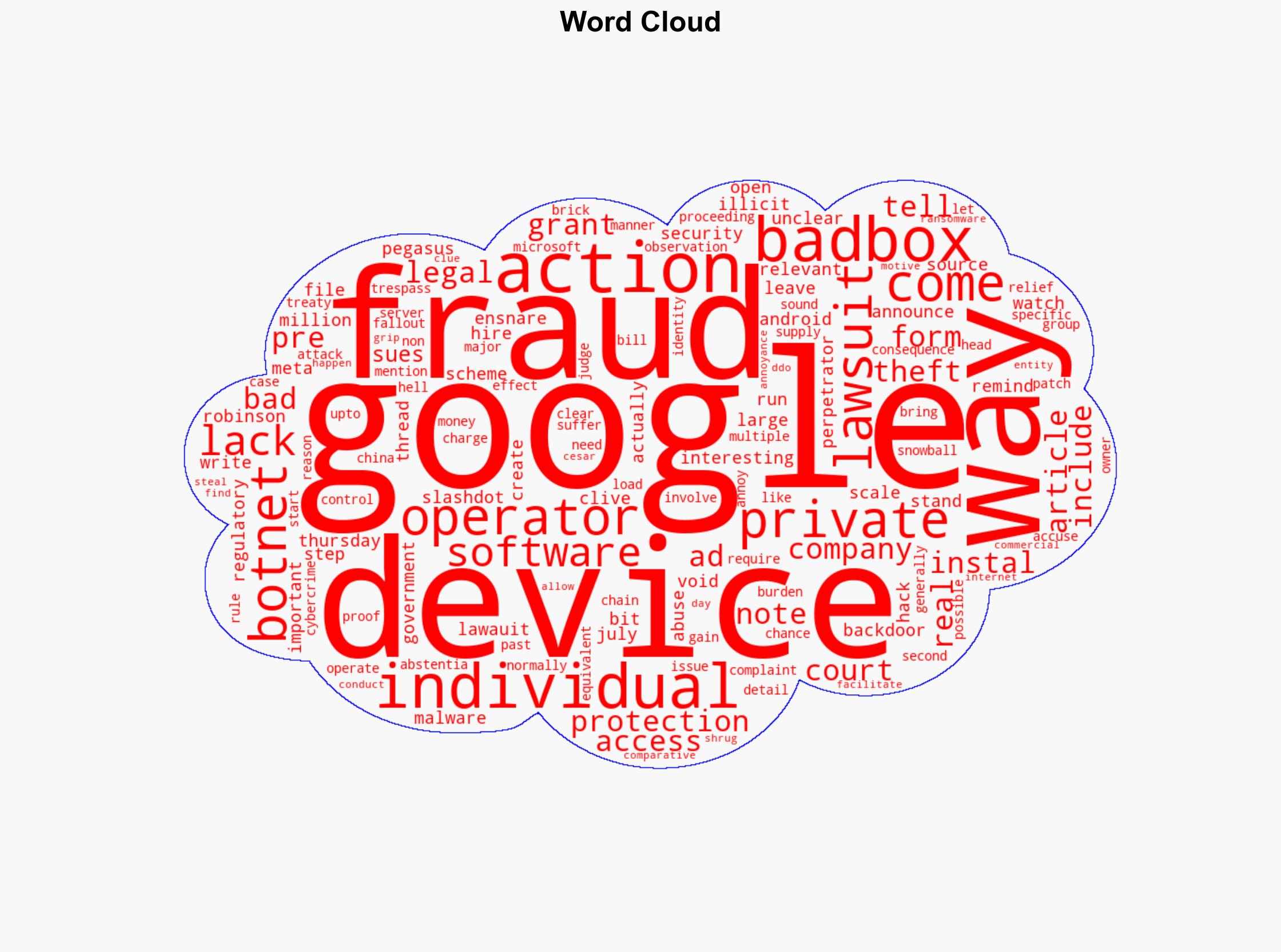 Google Sues the Badbox Botnet Operators - Schneier.com - Image 1