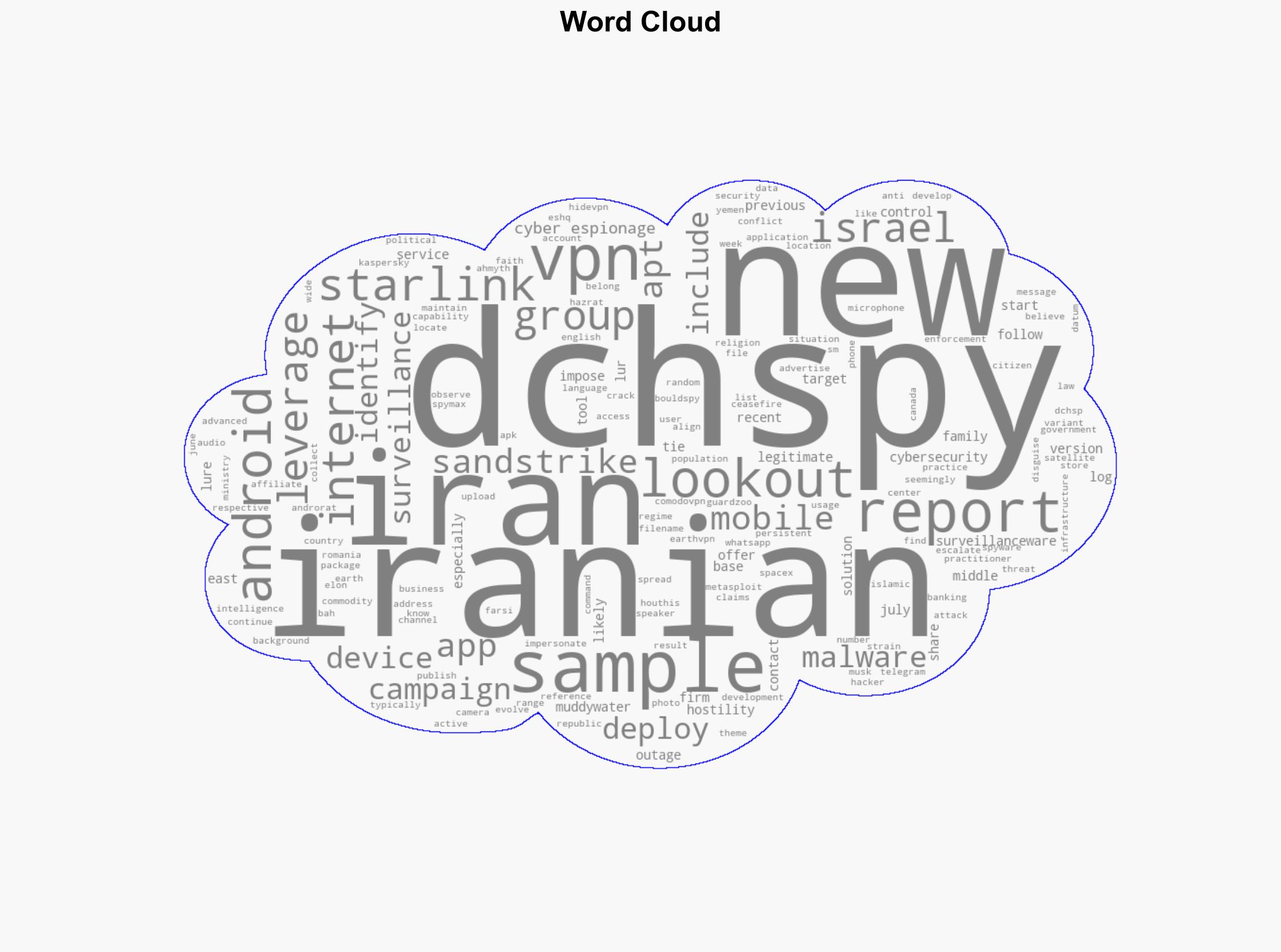 Iranian Hackers Deploy New Android Spyware Version - Infosecurity Magazine - Image 1