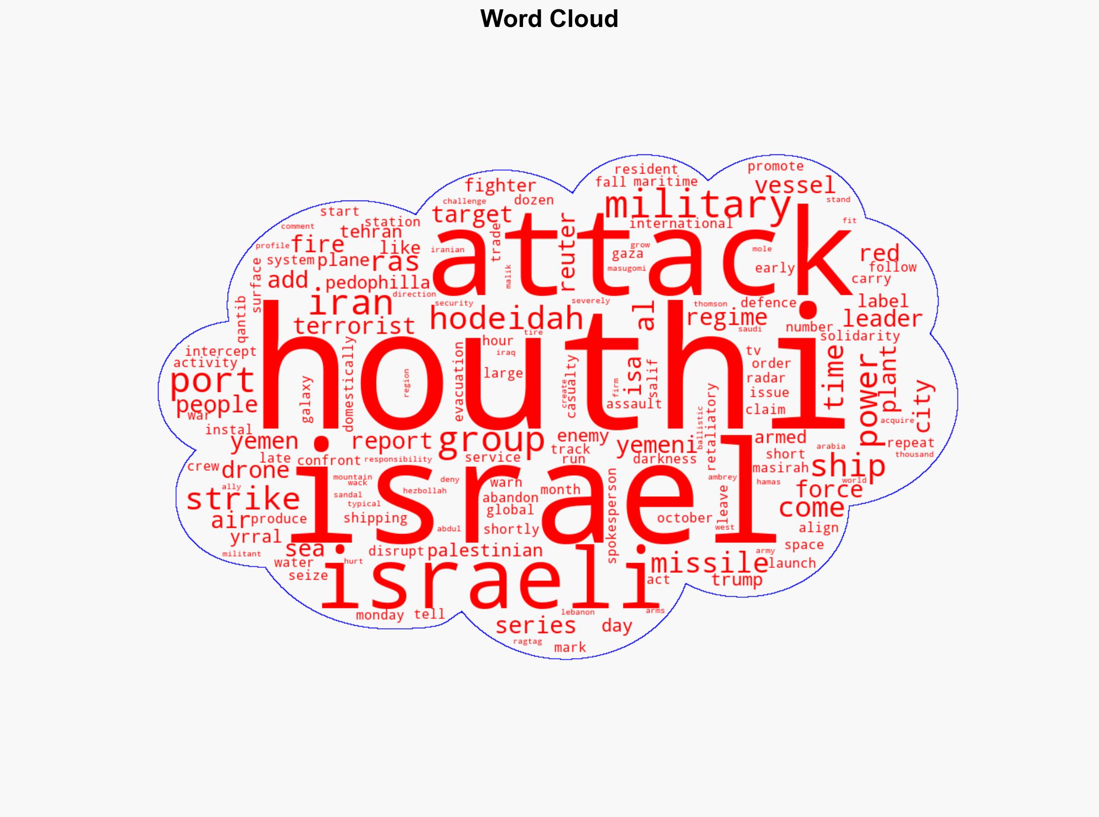 Israel attacks three Yemeni ports and power plant - Japan Today - Image 1