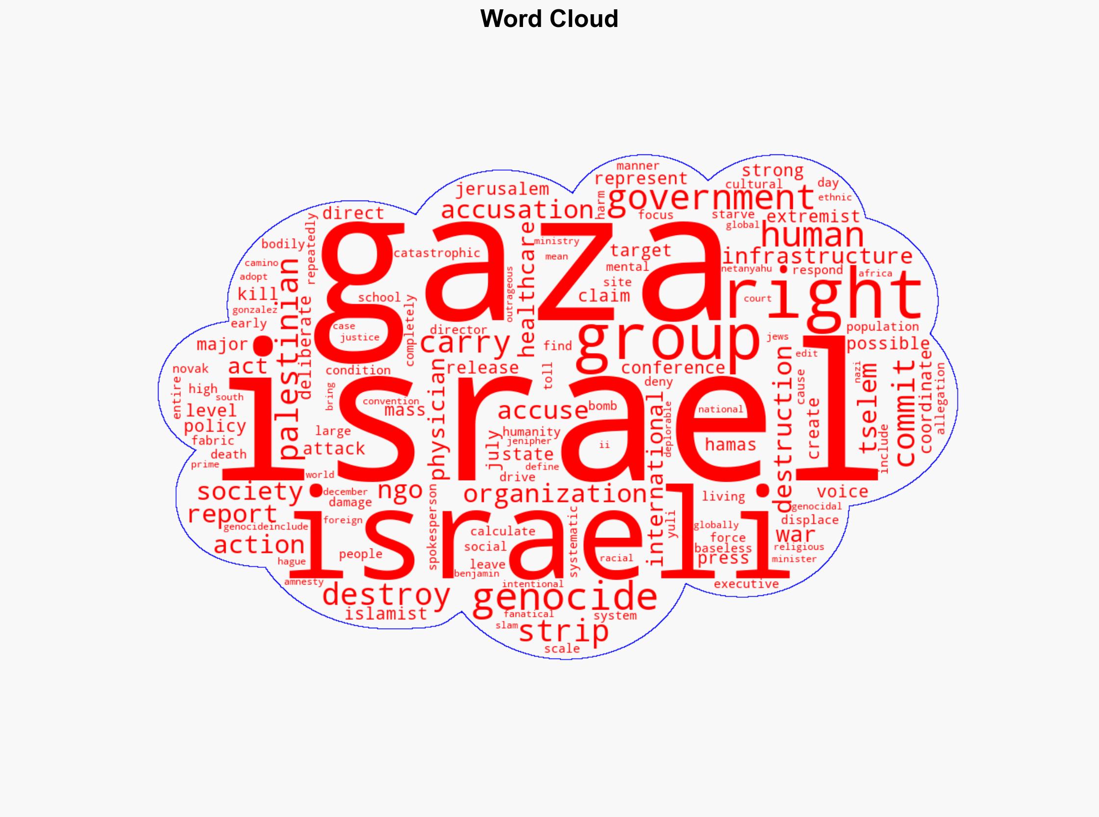 Israeli NGOs say Israel is committing genocide in Gaza - DW (English) - Image 1