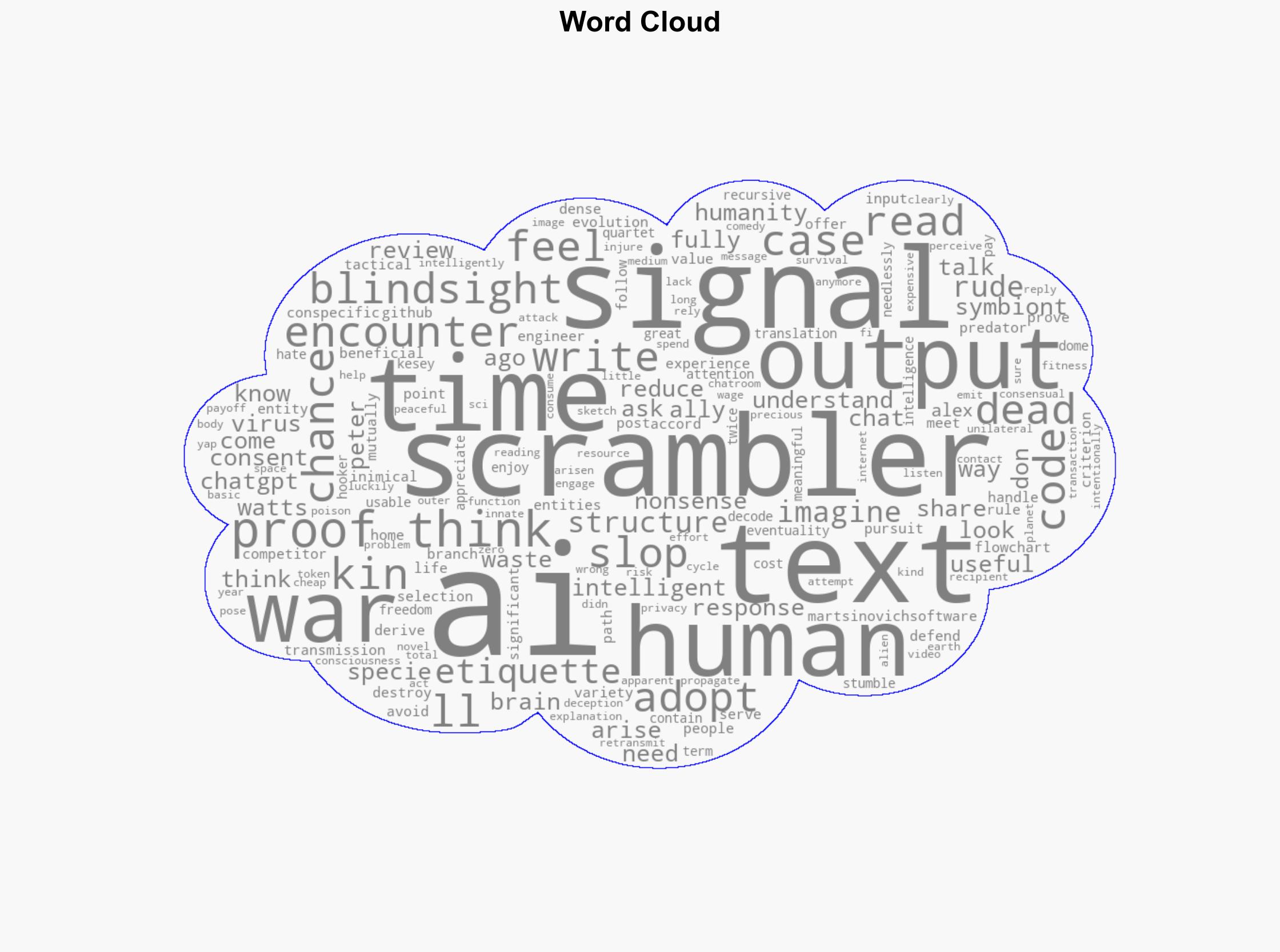 It's rude to show AI output to people - Distantprovince.by - Image 1