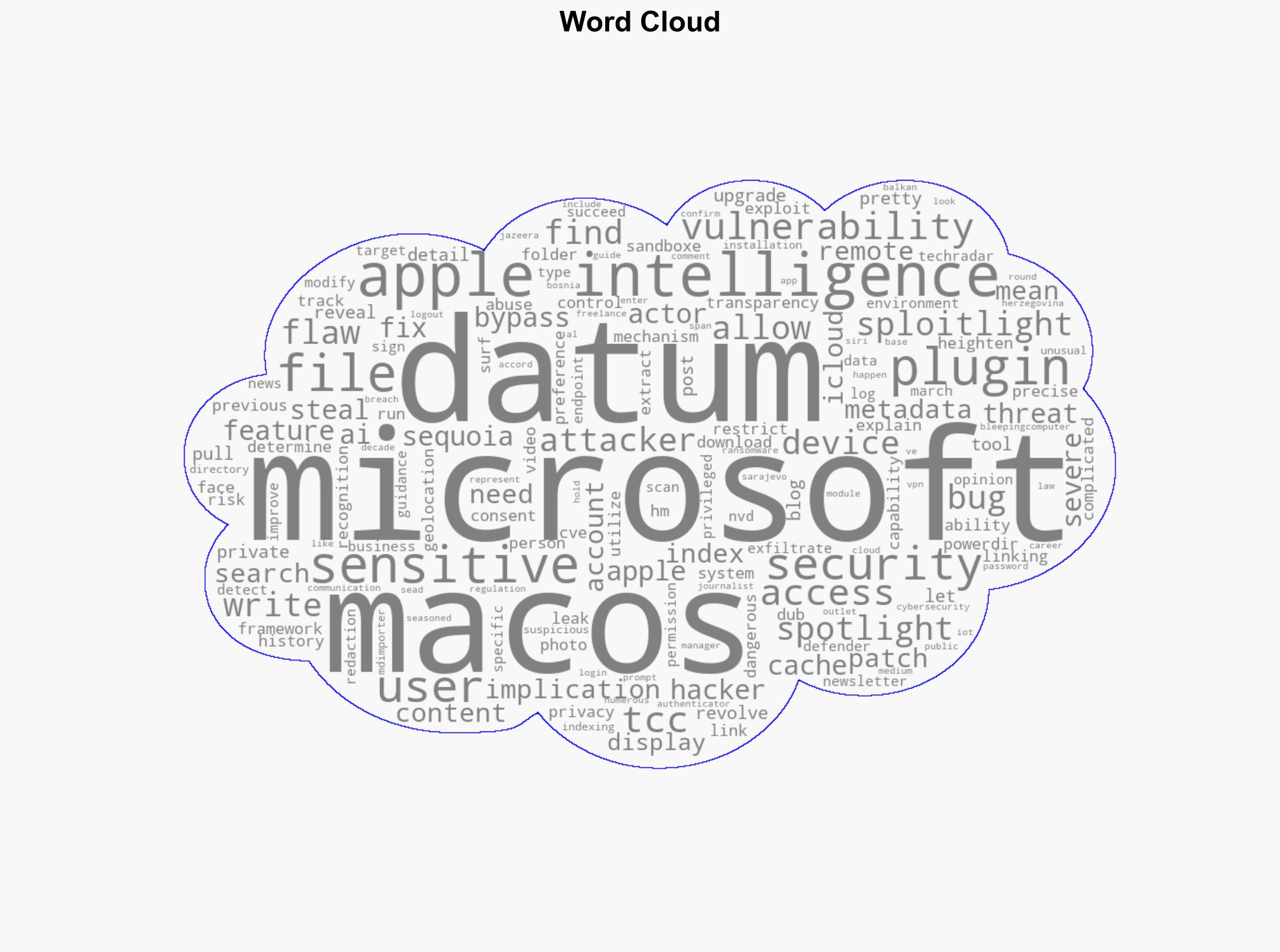 Microsoft calls out Apple Intelligence AI security flaw which could have let hackers steal private data - TechRadar - Image 1