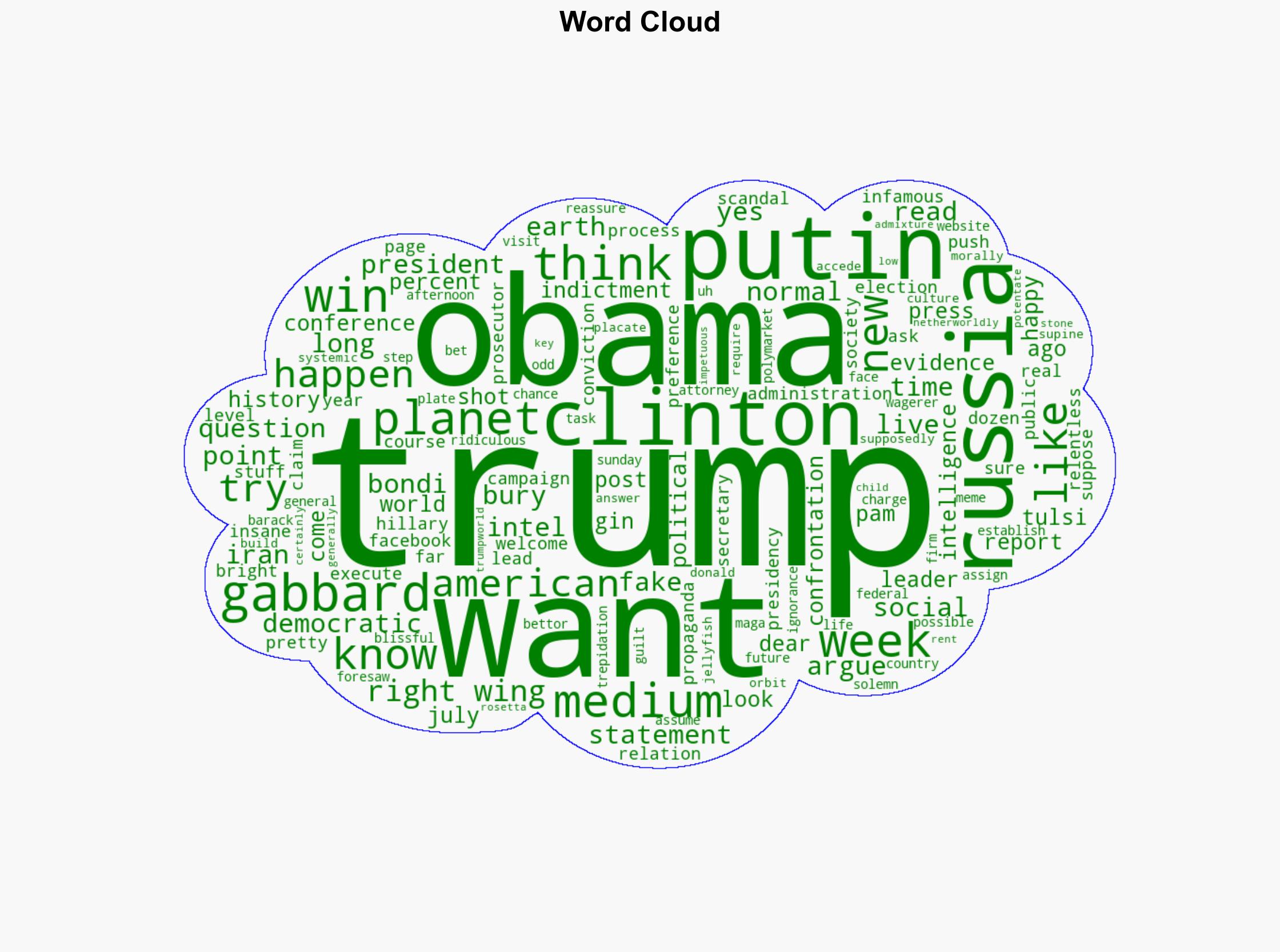 On Planet Earth Obama Cant Be Indicted But We Live on Planet Trump - The New Republic - Image 1