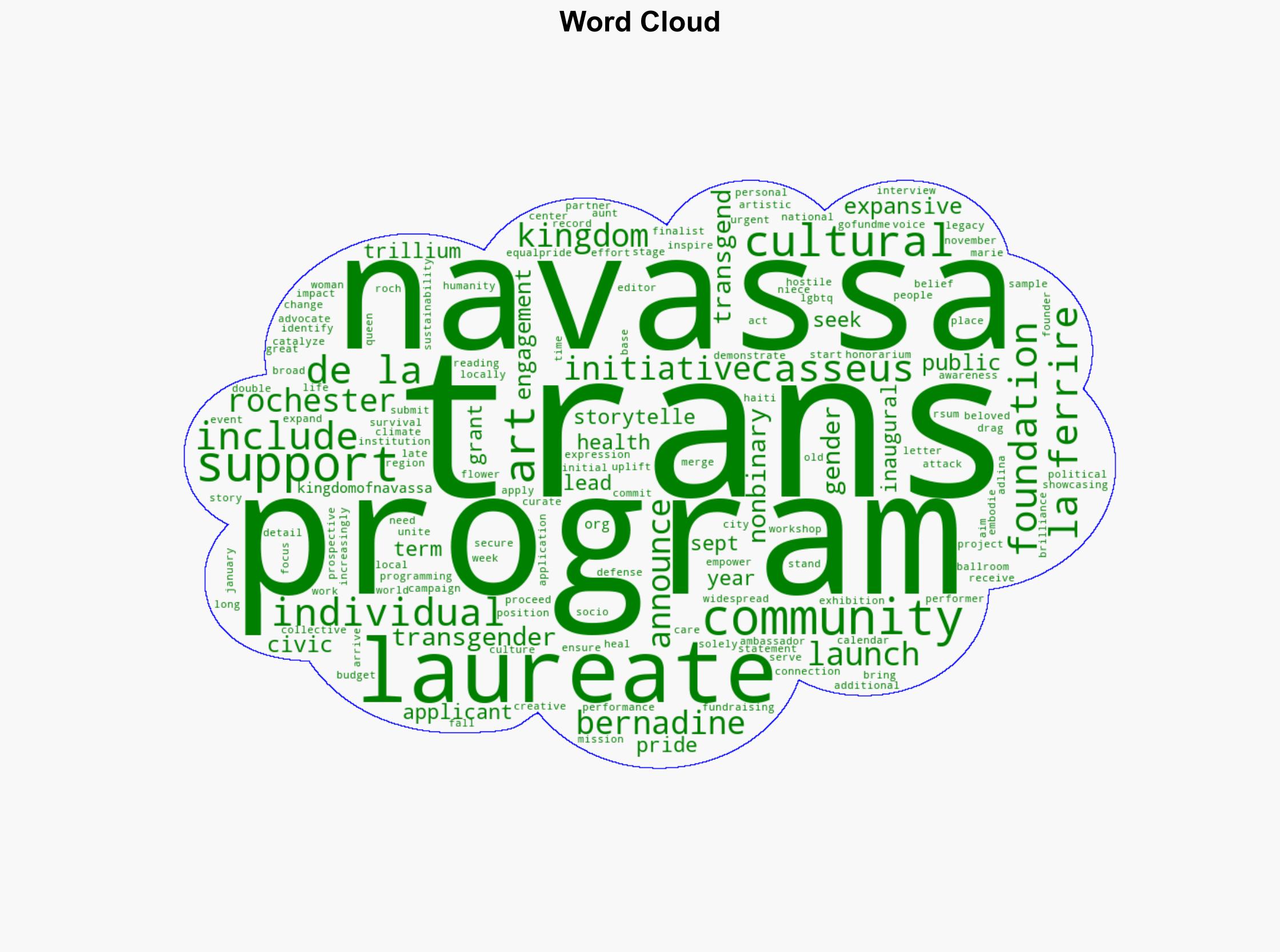 Rochester group launches worlds first trans laureate program - Out.com - Image 1