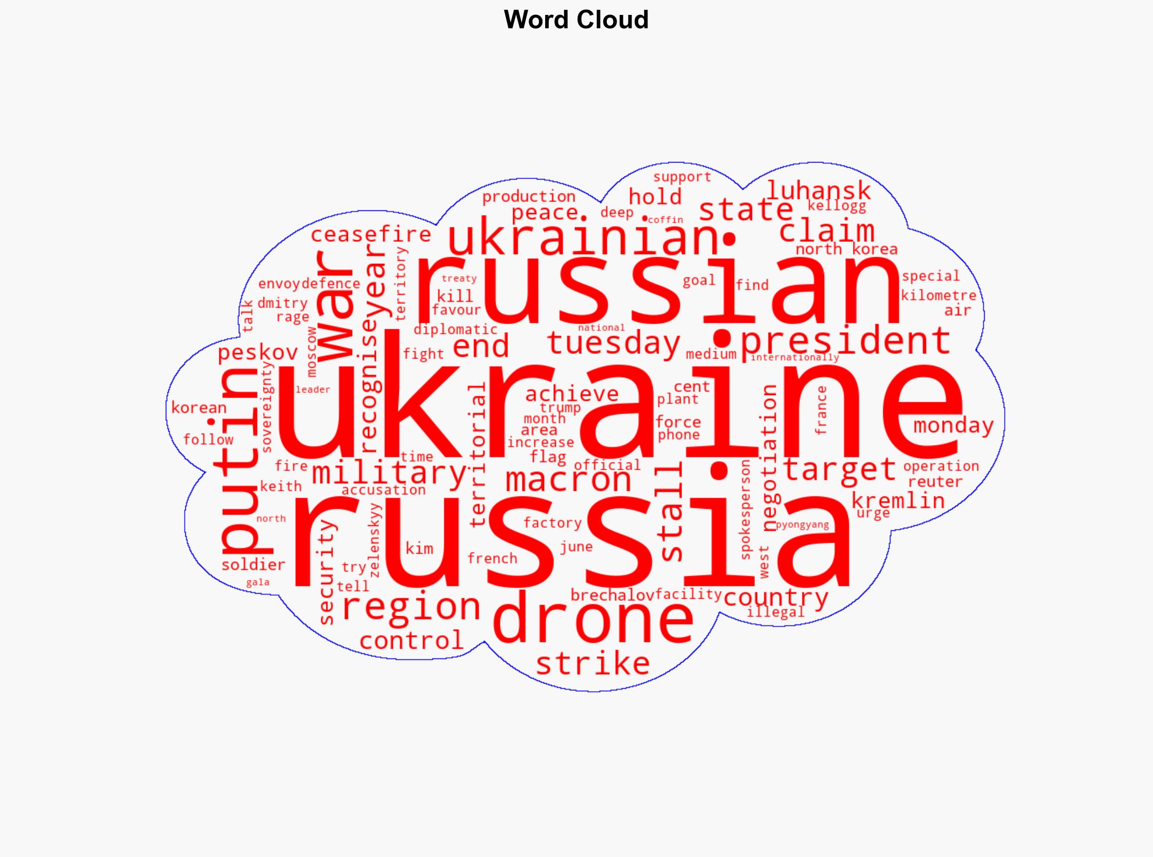 Russia denies US claims it is trying to stall Ukraine peace negotiations - ABC News (AU) - Image 1
