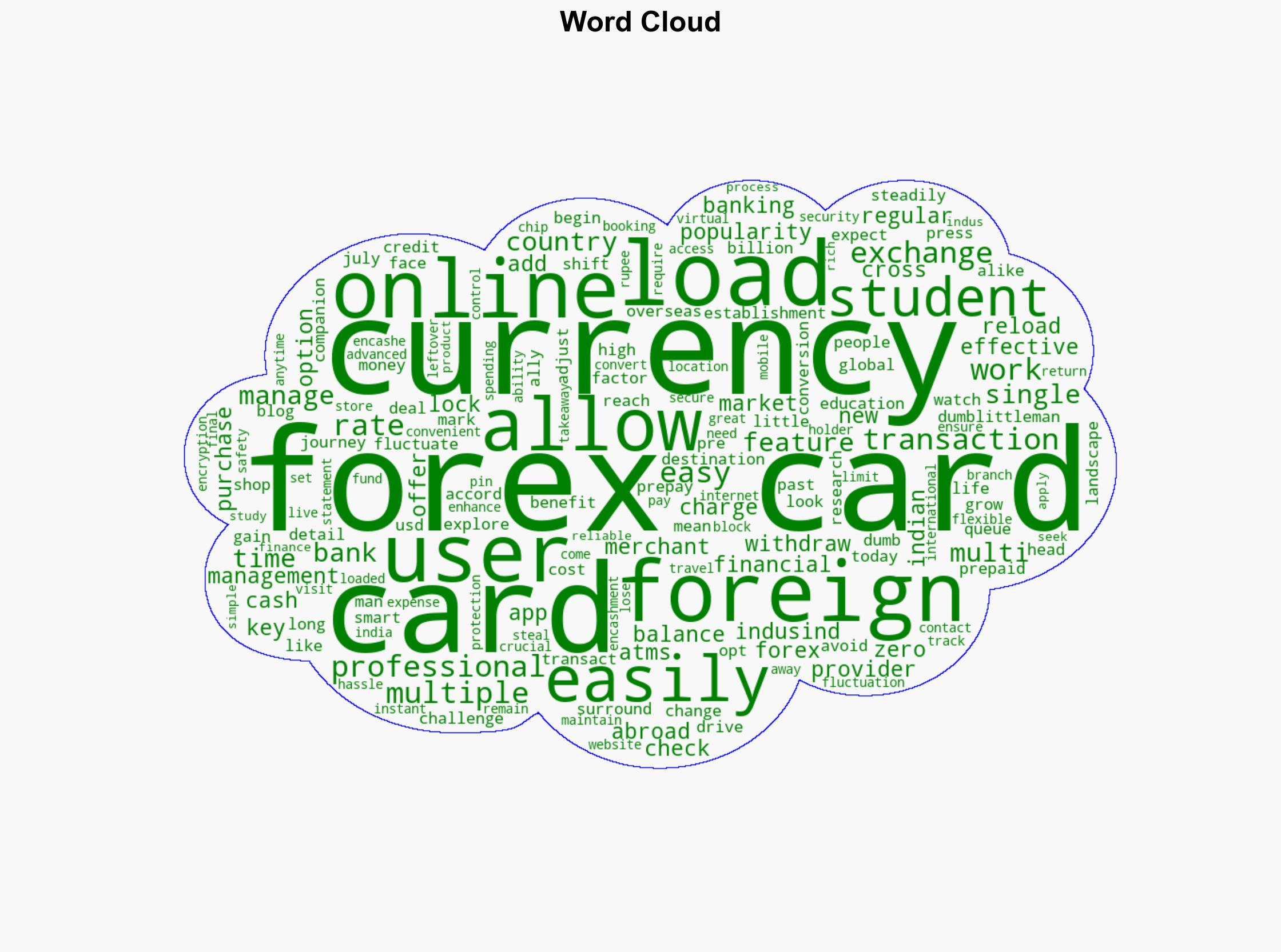 The Growing Popularity of Forex Cards Among Students and Professionals Abroad - Dumblittleman.com - Image 1