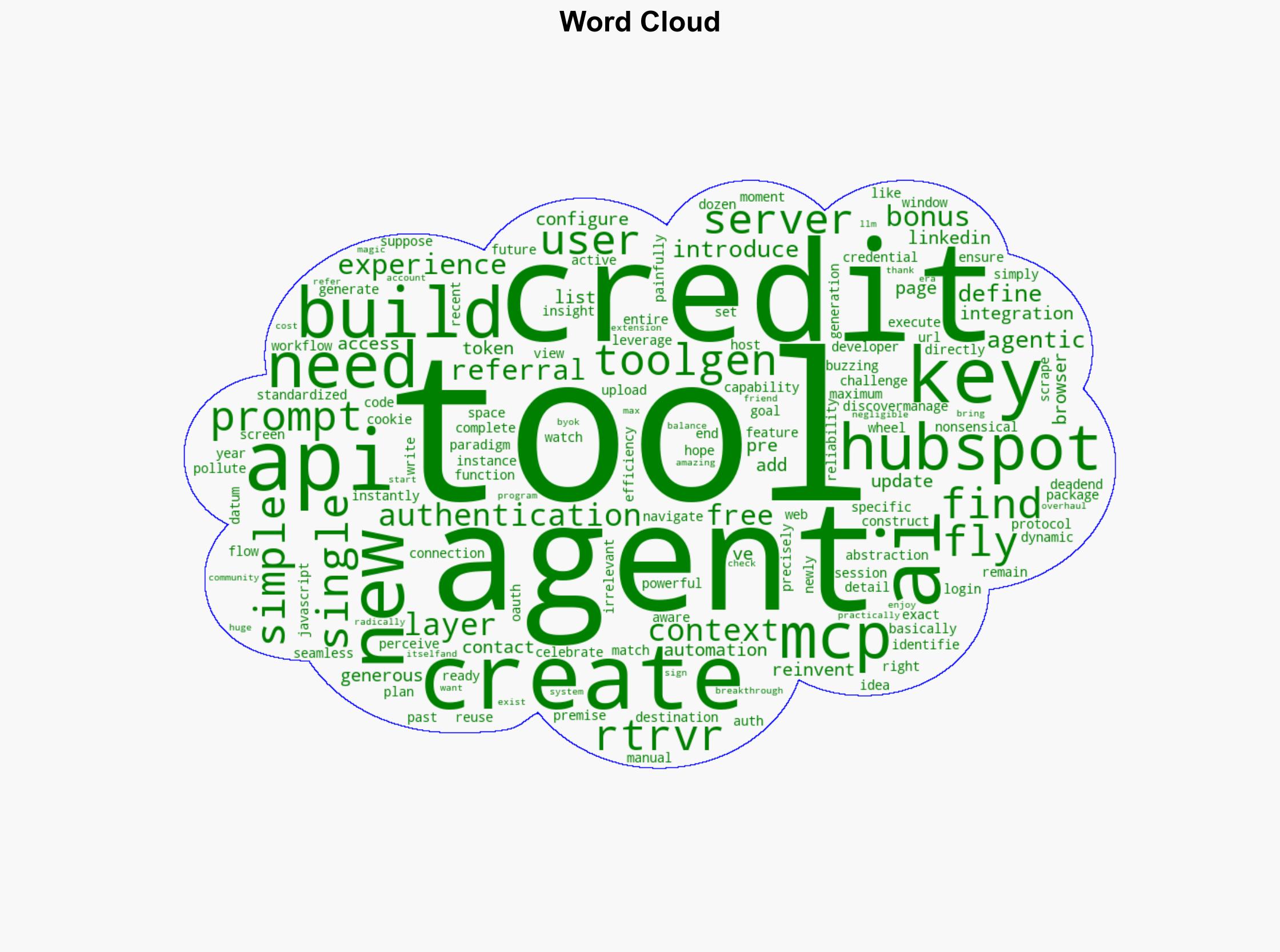 The MCP hype is a distraction AI Agents should just build their own tools - Rtrvr.ai - Image 1