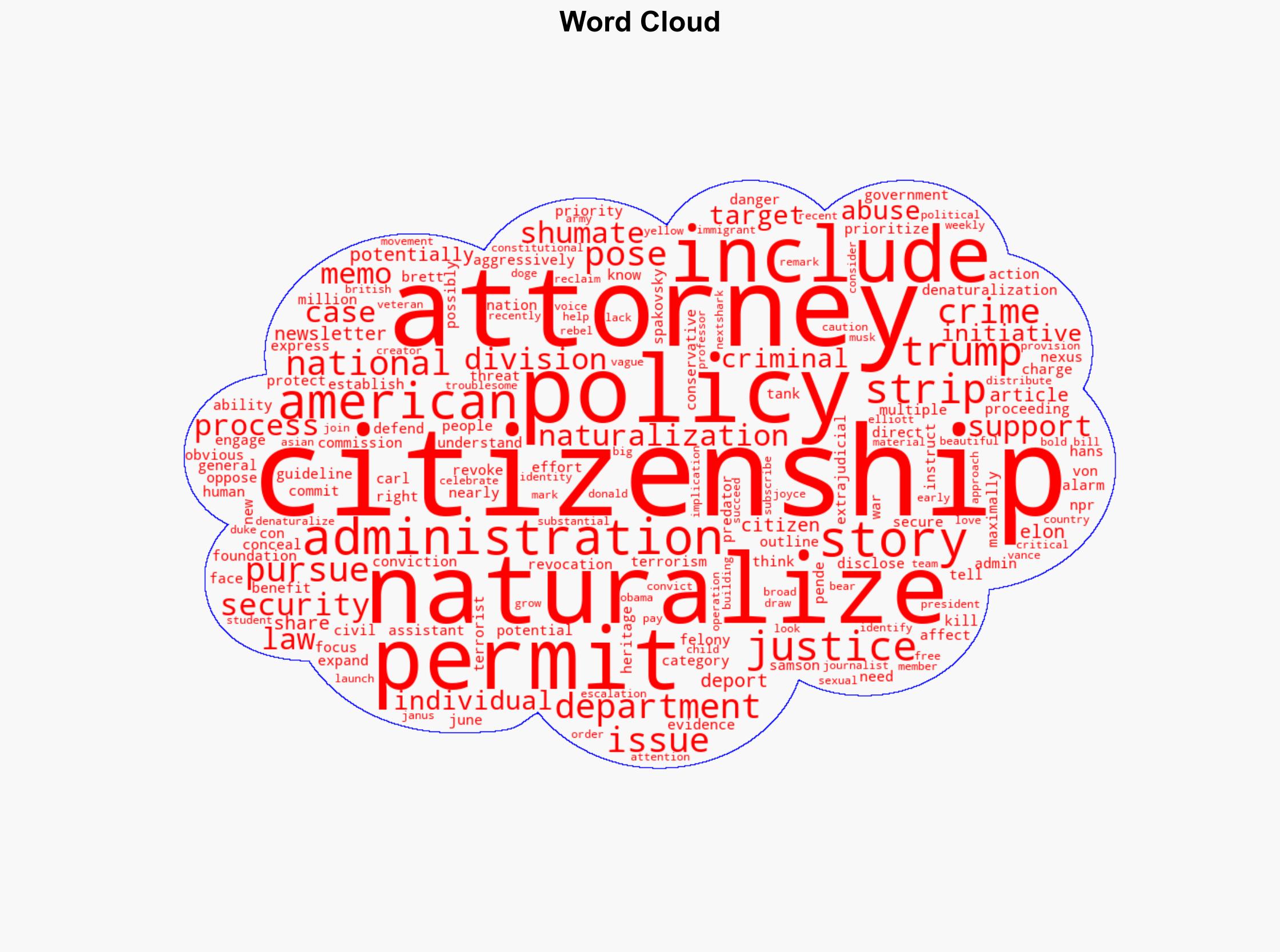 Trump admin expands efforts to strip naturalized Americans of citizenship - NextShark - Image 1