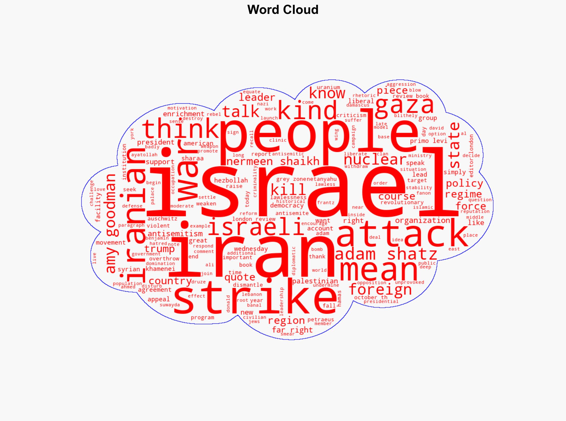 Writer Adam Shatz on How Oct 7 Israel's Brutality in Gaza Reshaped the World - Democracy Now! - Image 1