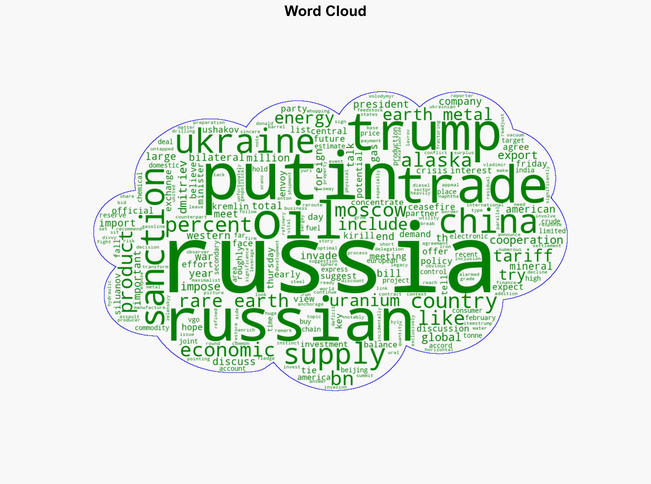 Can Putin sway Trump with economic offers in Alaska - Al Jazeera English - Image 1