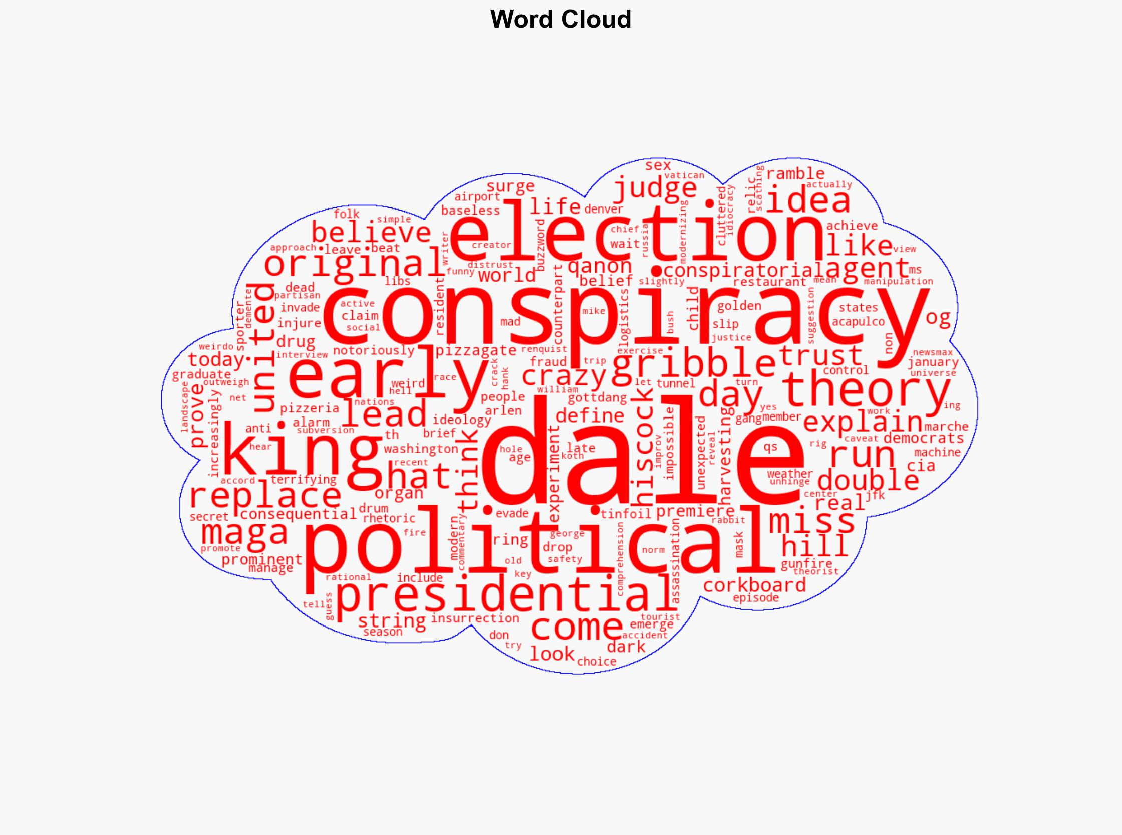 Dale Gribble Proves That QAnon Has Nothing on the OG Conspiracy King - Cracked.com - Image 1