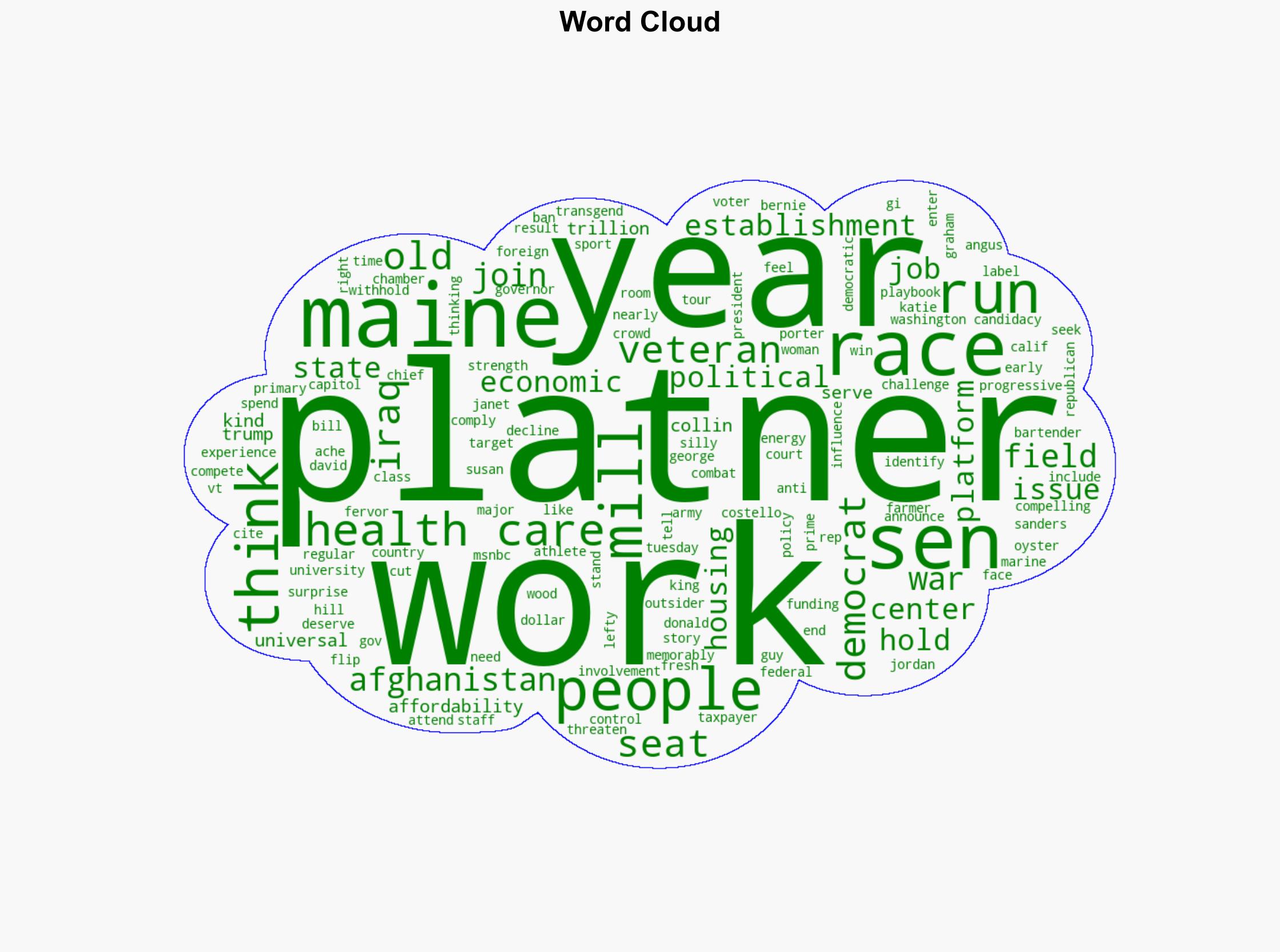 Democratic Maine oyster farmer to challenge Susan Collins - MSNBC - Image 1