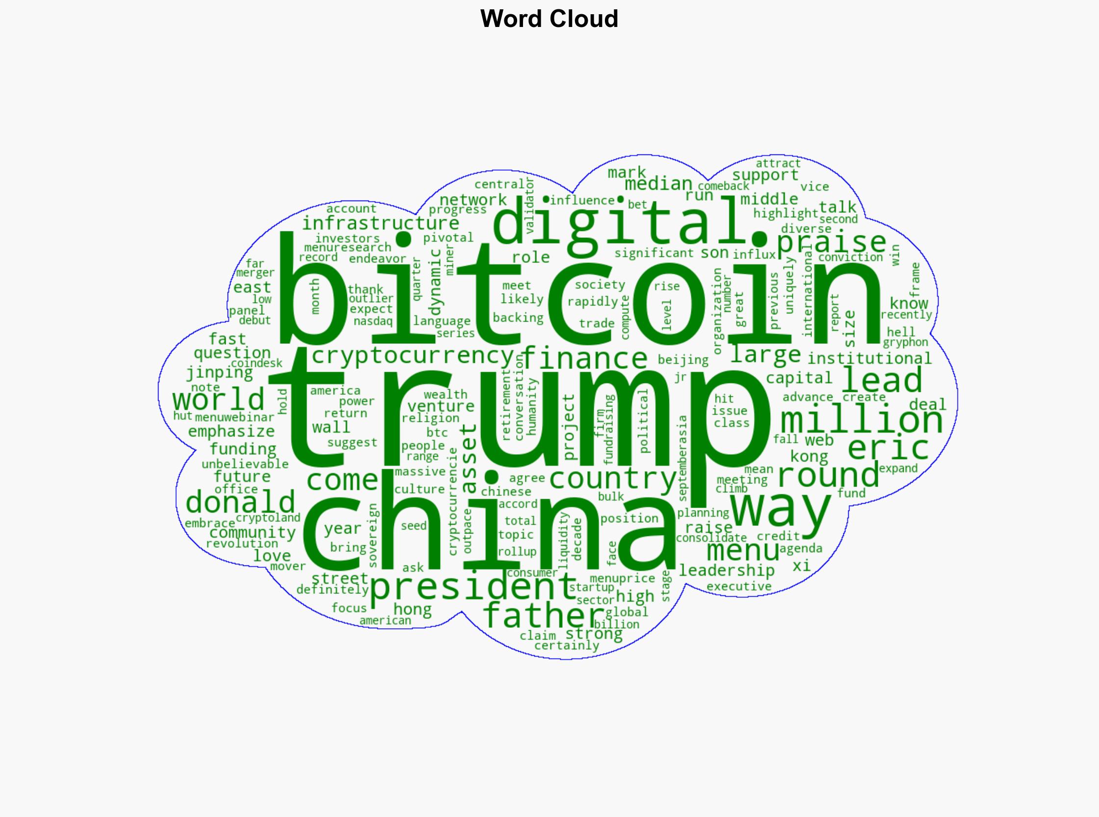 Eric Trump Praises Chinas Role in Bitcoin Says US and Beijing Are Leading the Way - CoinDesk - Image 1