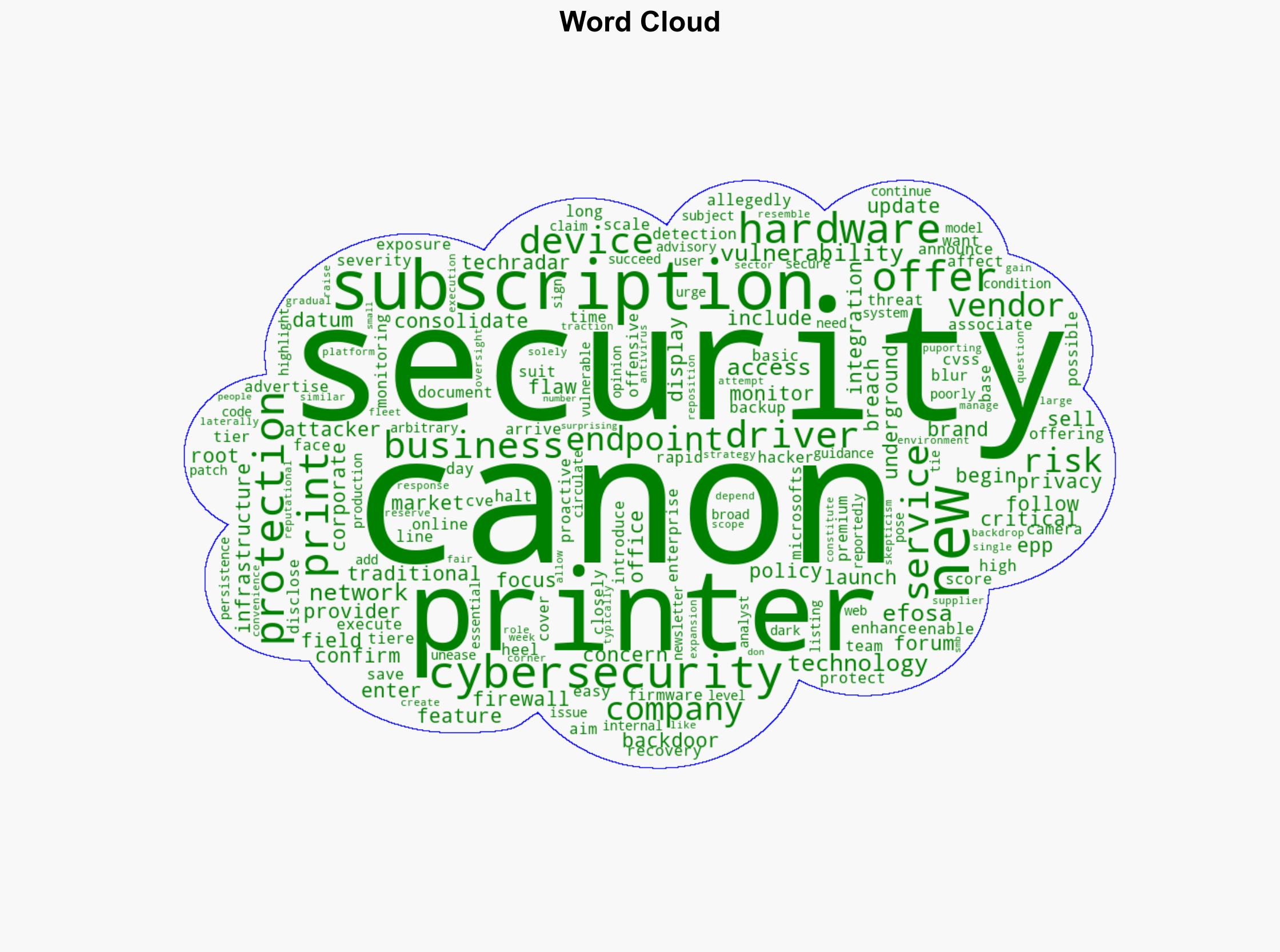 Even your printer company now wants to sell you endpoint protection as a subscription will others follow suit - TechRadar - Image 1